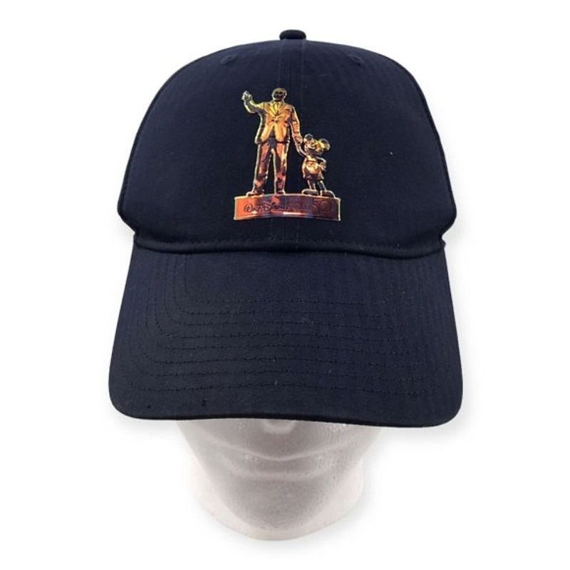 Disney Nike Walt Disney World 50th Anniversary Adult Baseball Cap Size ONE SIZE - 2 Thumbnail