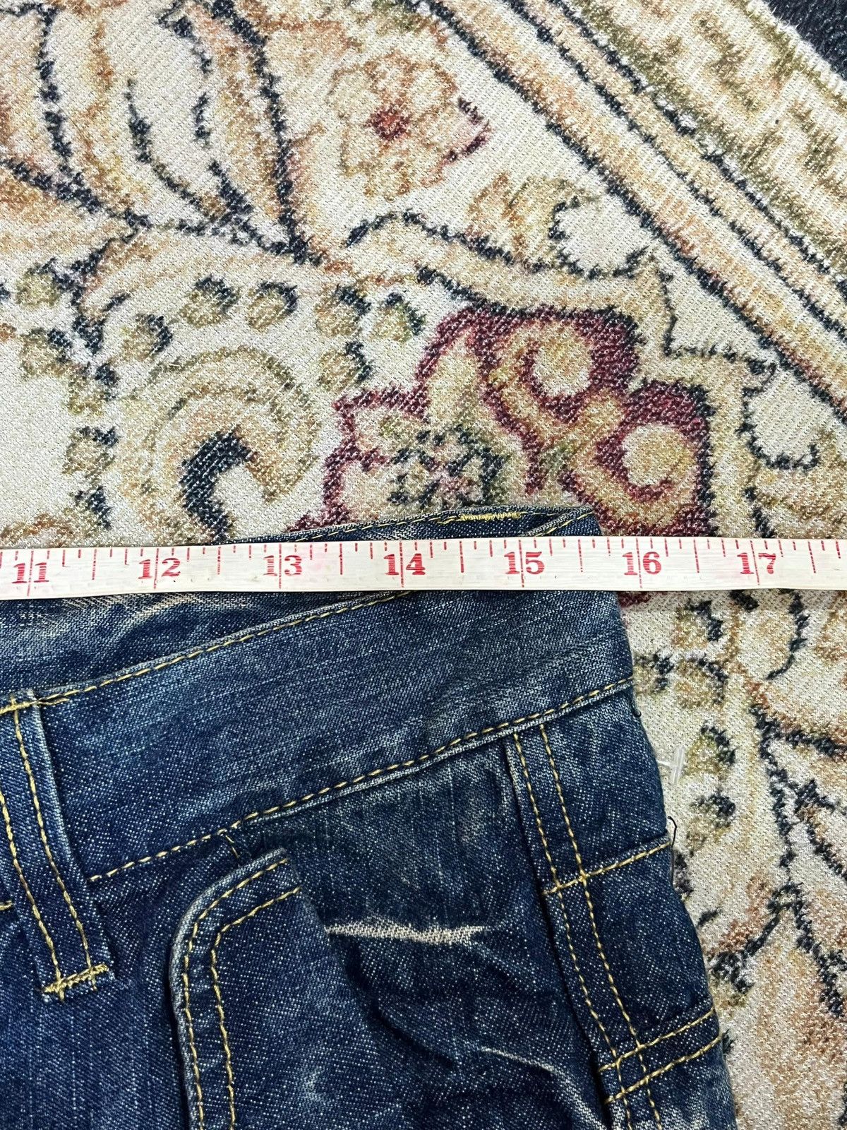 14th Addiction × If Six Was Nine × Seditionaries Bondage Topism Japan Seditionaries Pants Like 14th Addiction Size US 32 / EU 48 - 5 Thumbnail