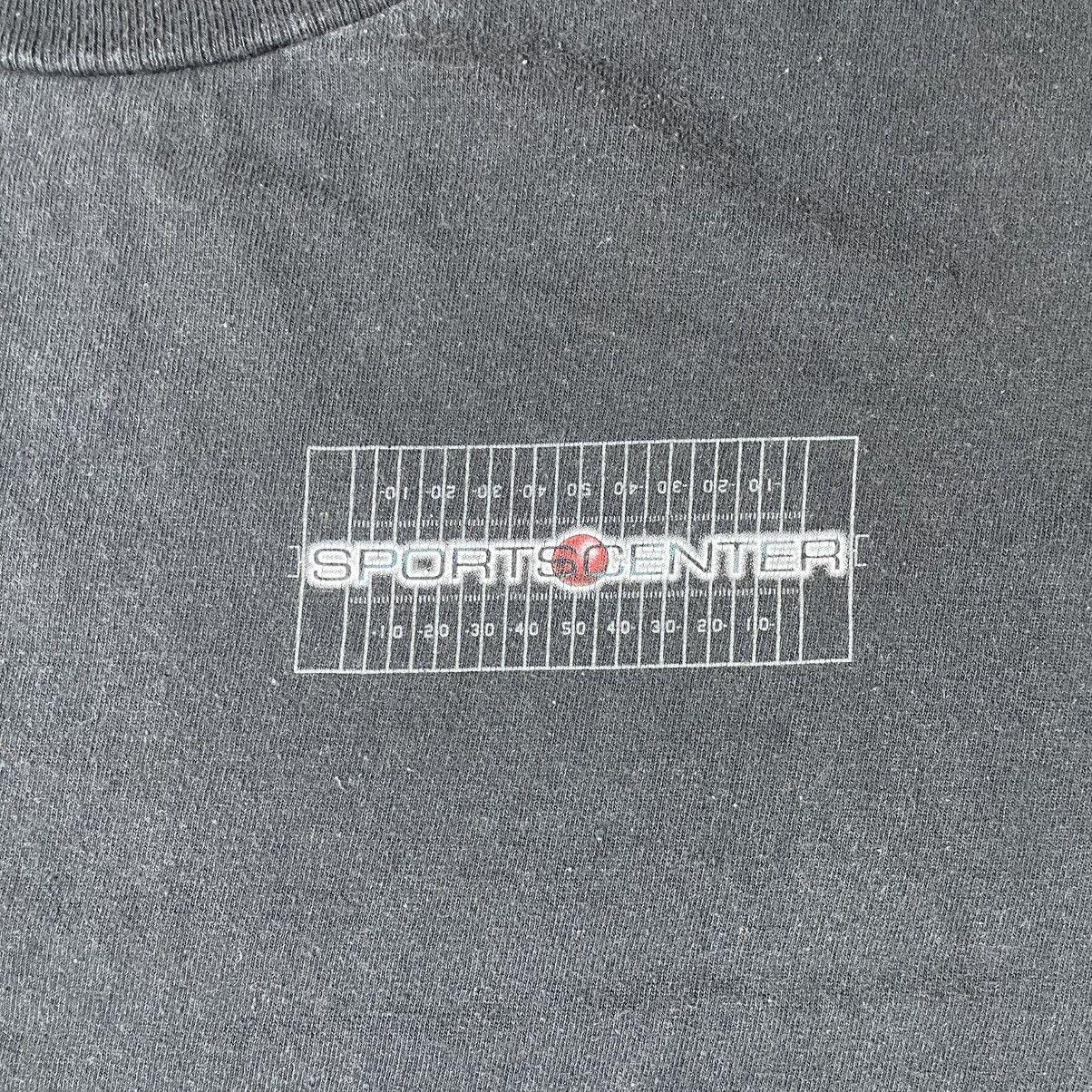 Other Espn Sports Center Tshirt Size US XXL / EU 58 / 5 - 4 Thumbnail