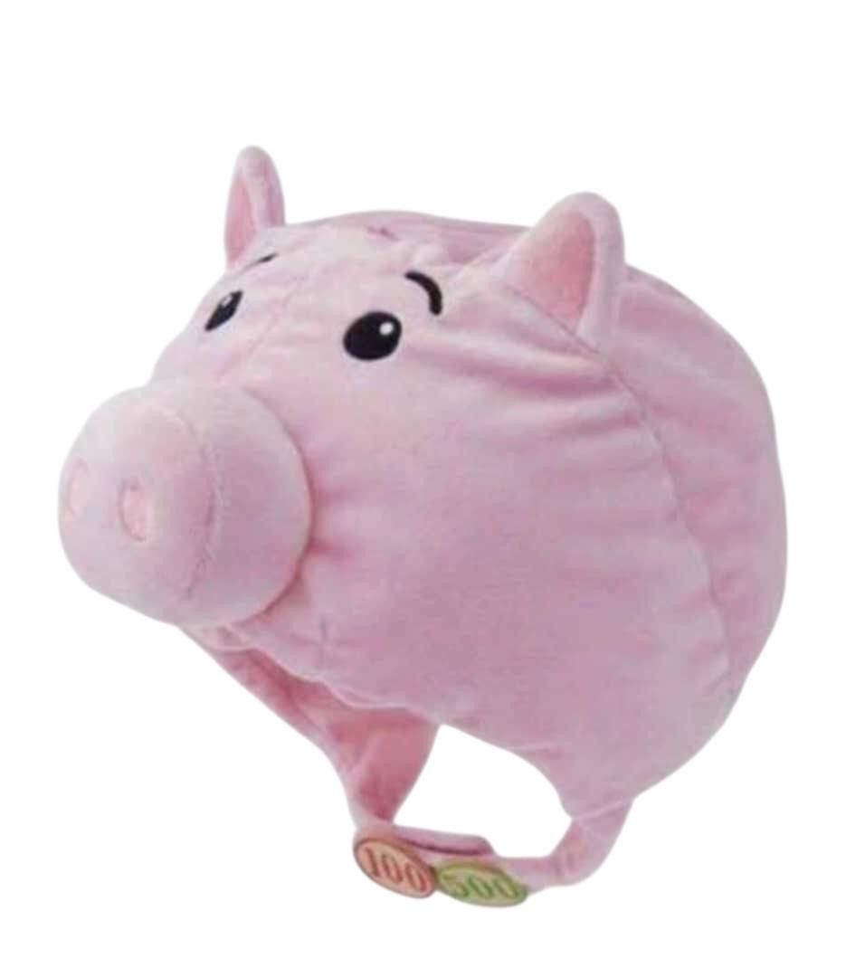 Disney Tokyo Disney Resort Hamm Toy Story Fan Cap Hat Headband Size ONE SIZE - 2 Thumbnail