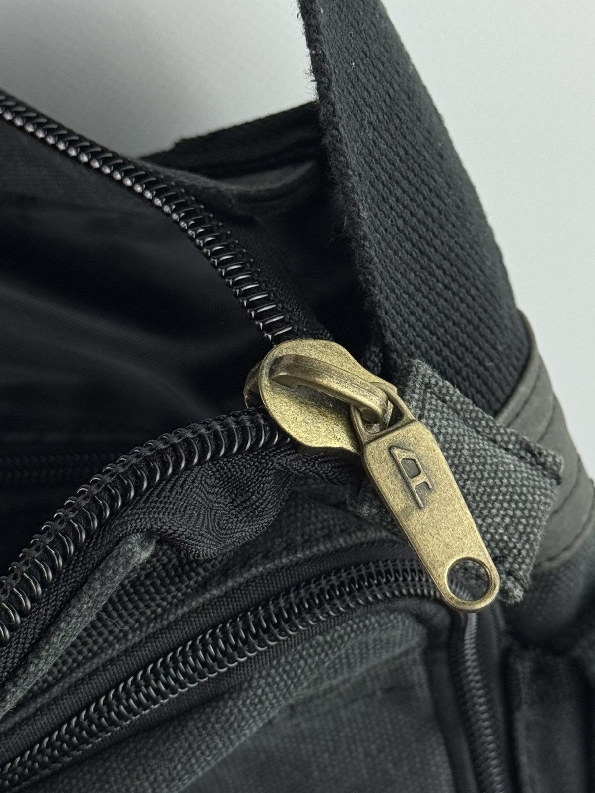 Diesel Vintage Y2K Diesel Shoulder / Crossbody Bag Black Size ONE SIZE - 10 Thumbnail