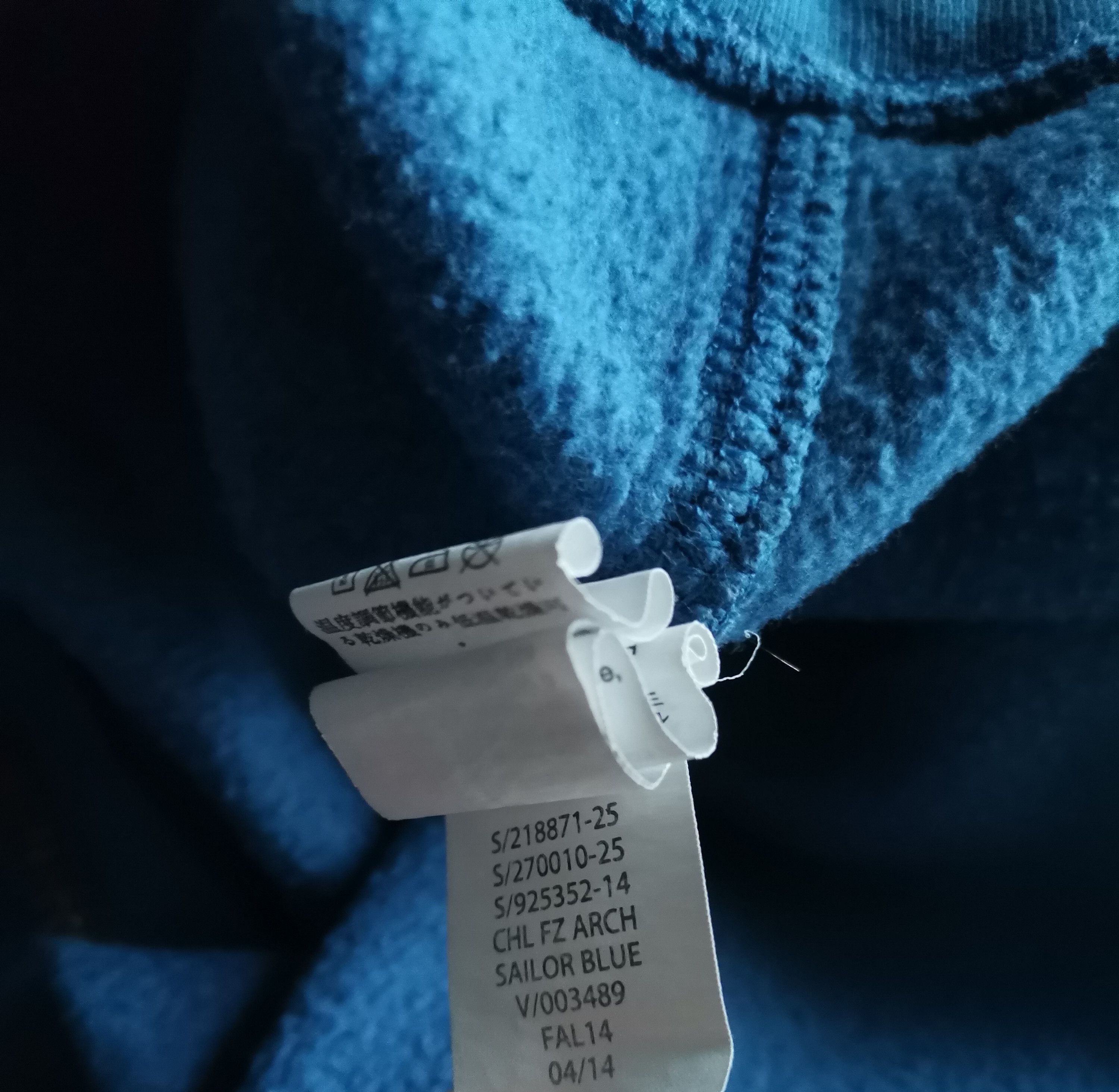 Gap Gap Zip Up Hoodie Size US L / EU 52-54 / 3 - 8 Thumbnail