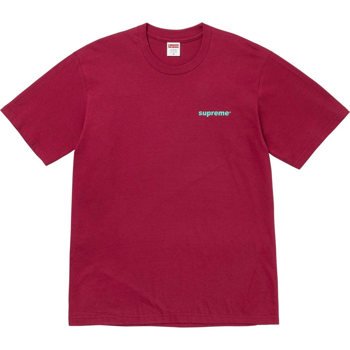 Supreme Supreme Fuck Money Tee Size US XXL / EU 58 / 5 - 2 Thumbnail