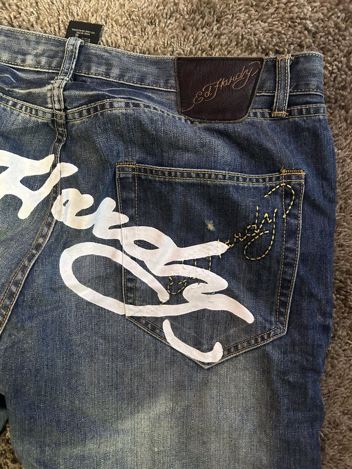 Ed Hardy ED HARDY JEANS Size US 38 / EU 54 - 3 Thumbnail
