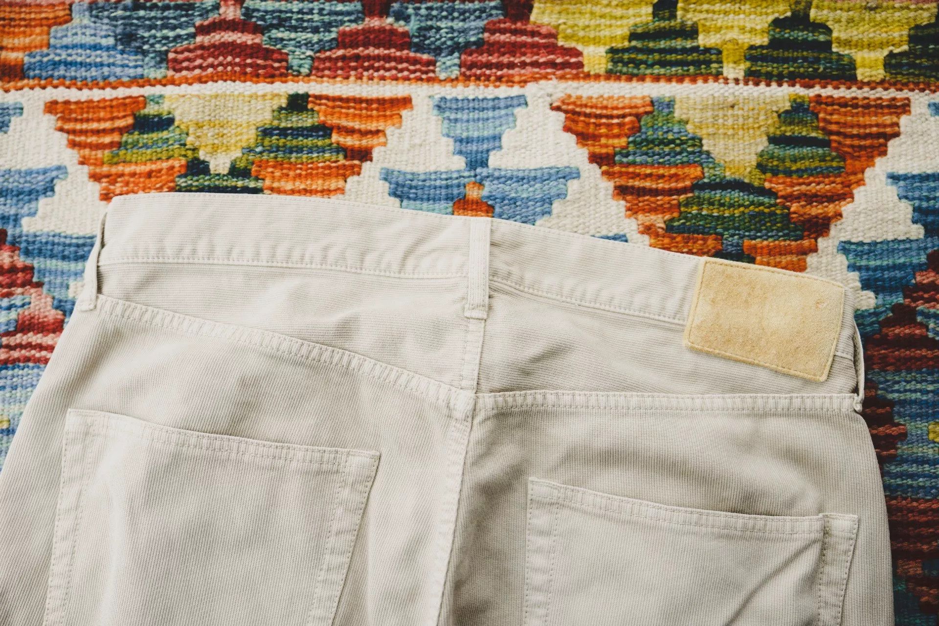 Visvim VISVIM 23SS FLUXUS 03 DMGD Pants Size US 32 / EU 48 - 1 Thumbnail