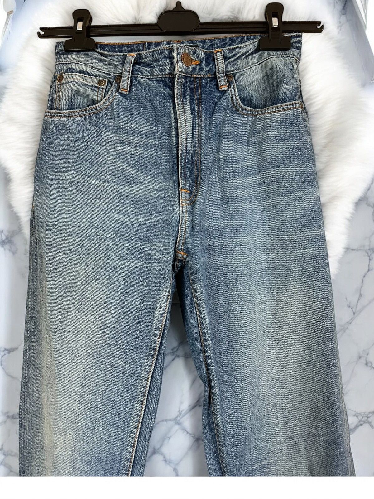 Nudie Jeans Nudie Jeans Breezy Britt size W26 L32 Size 26" / US 2 / IT 38 - 2 Thumbnail