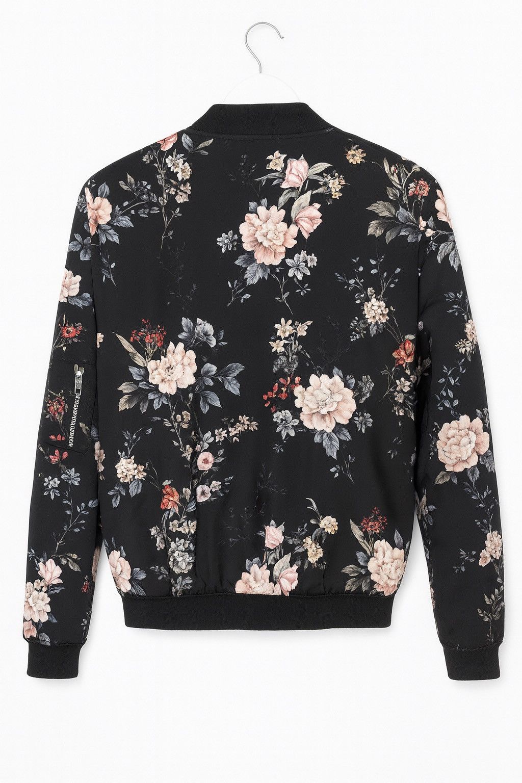 Other Ever New Melbourne Floral Bomber Jacket Size 4 AUS 8 EUR 36 Size S / US 4 / IT 40 - 2 Thumbnail
