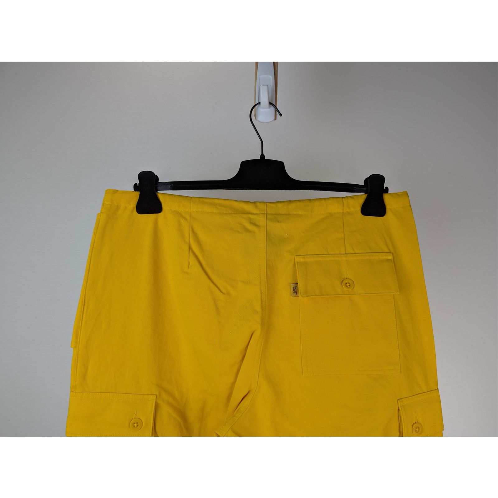 Gallery Dept. o1rshd1 Theo Drawstring Cargo Pants in Yellow Size US 34 / EU 50 - 14 Thumbnail