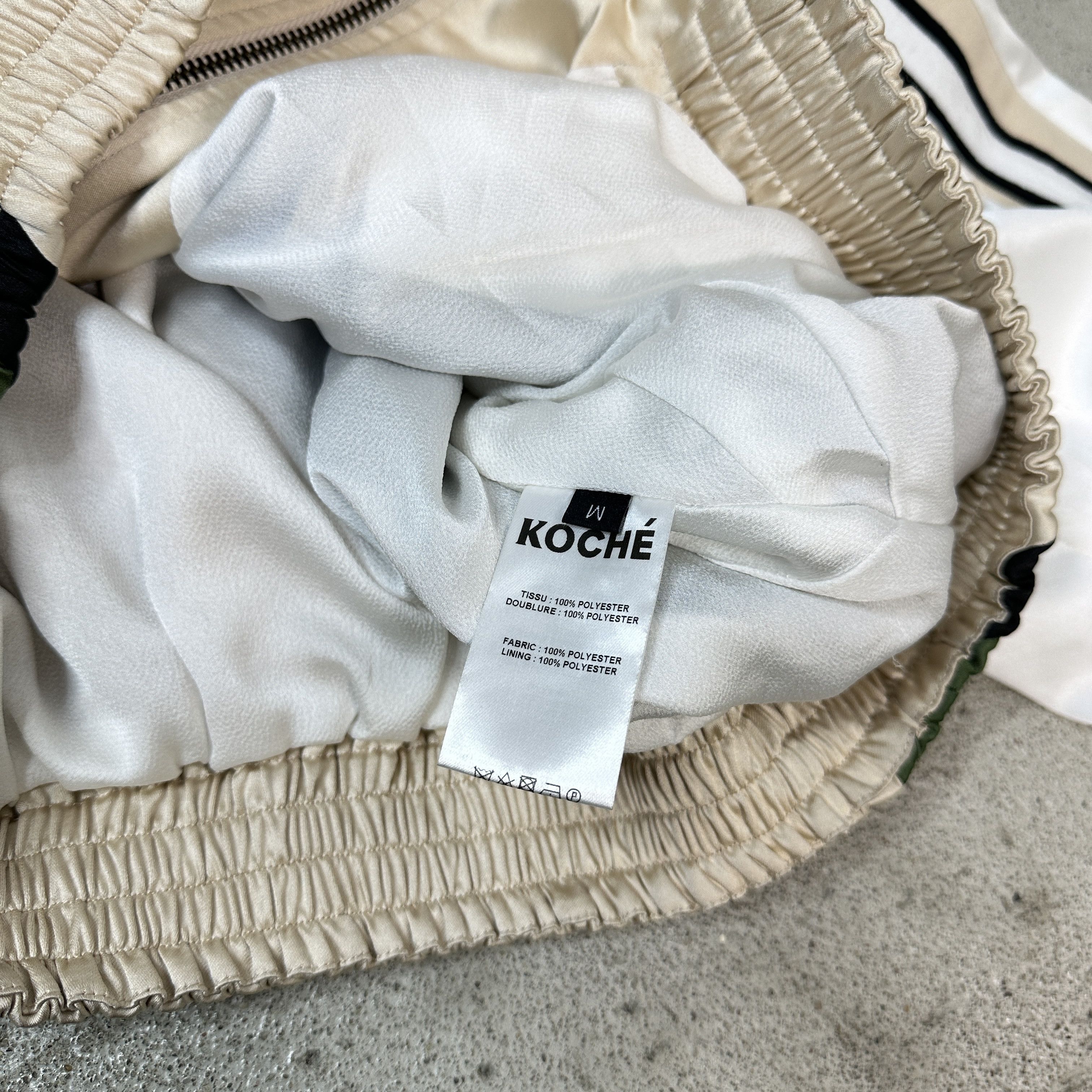 Vintage Koche Paris Sweatshirt Size M / US 6-8 / IT 42-44 - 5 Thumbnail