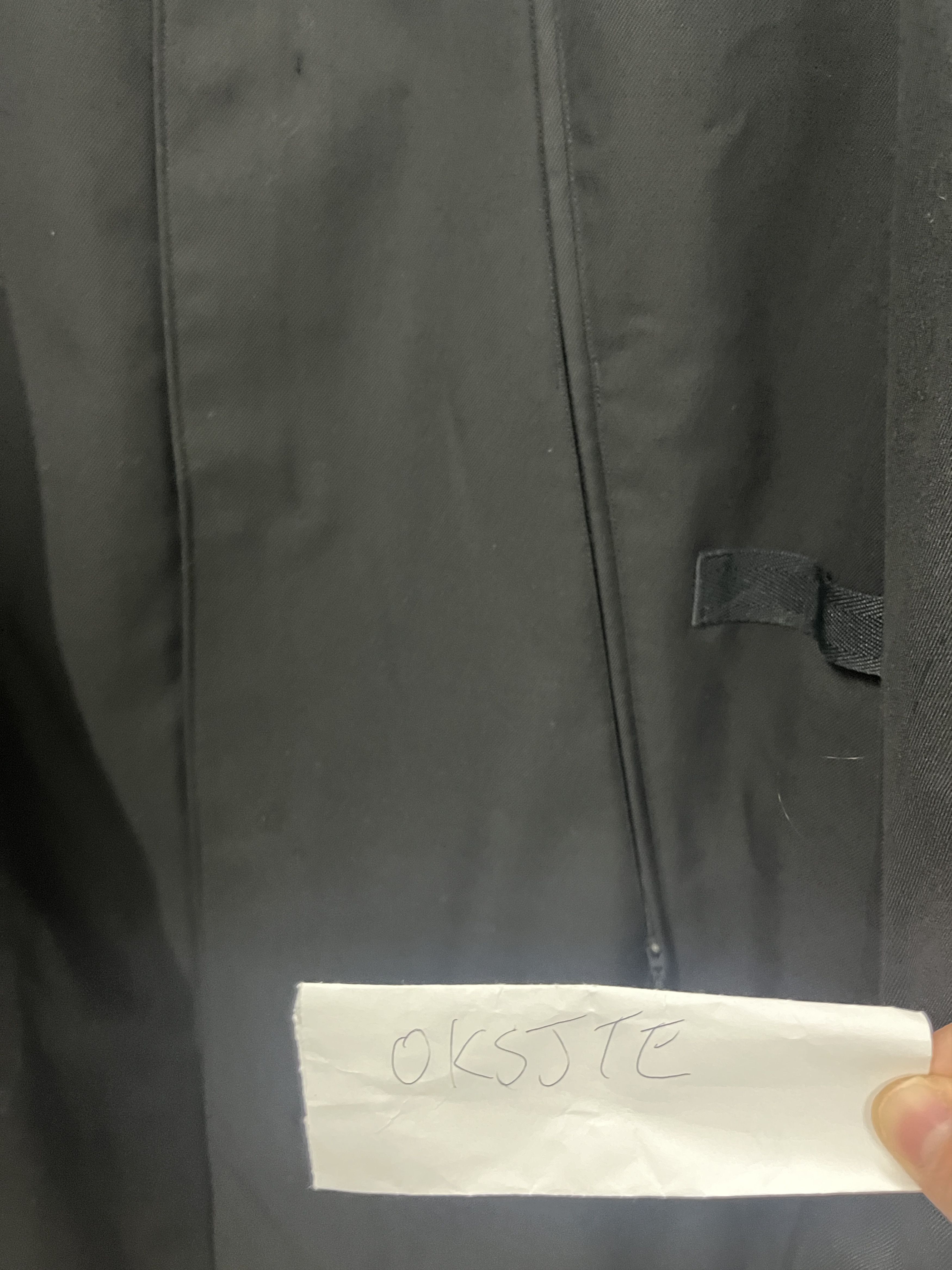 Y-3 Y-3 Classic Winter Wool Padded Coat Black M Size US M / EU 48-50 / 2 - 7 Thumbnail