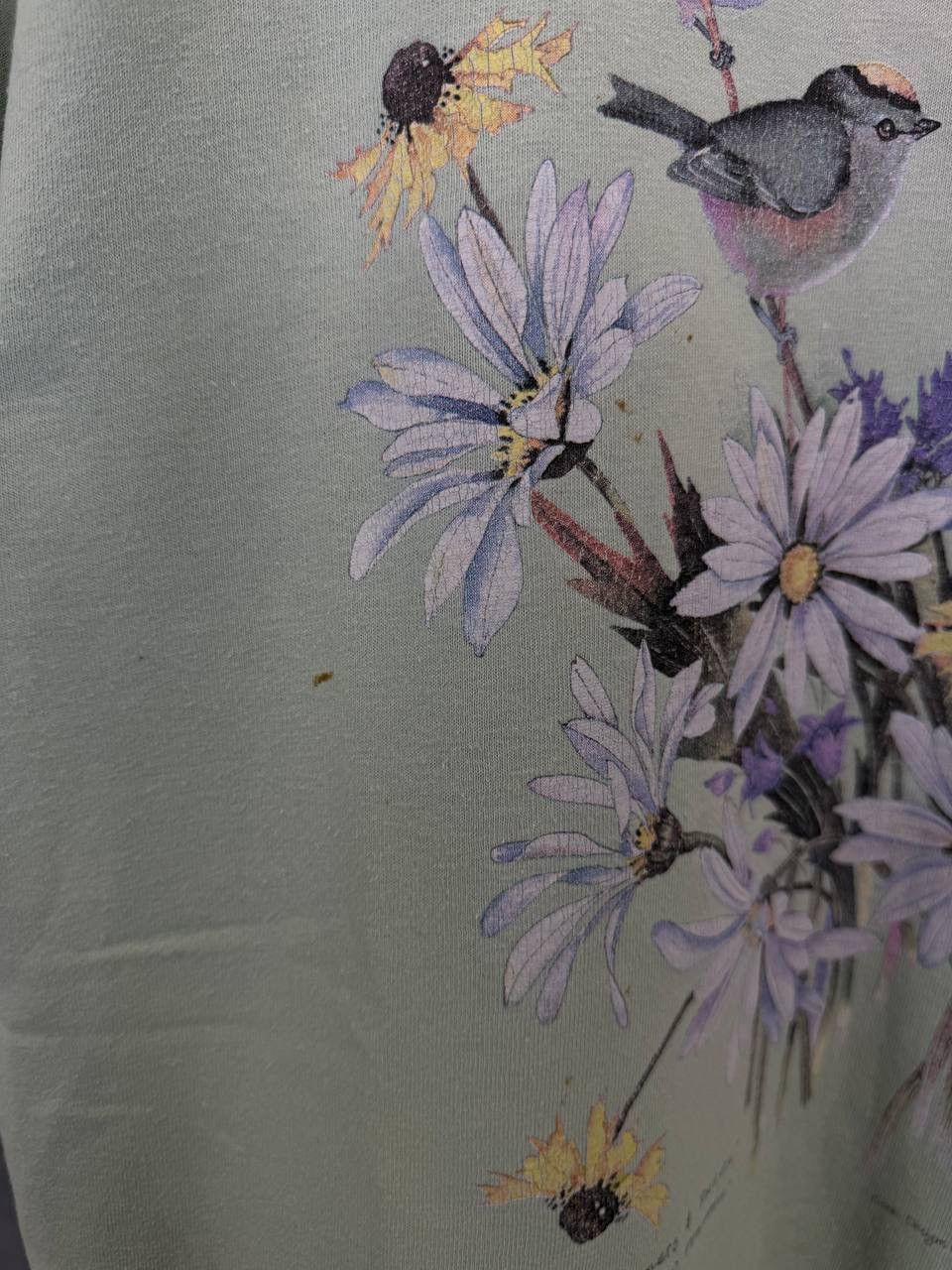 Tultex Animal vintage tultex tee Size US L / EU 52-54 / 3 - 7 Thumbnail