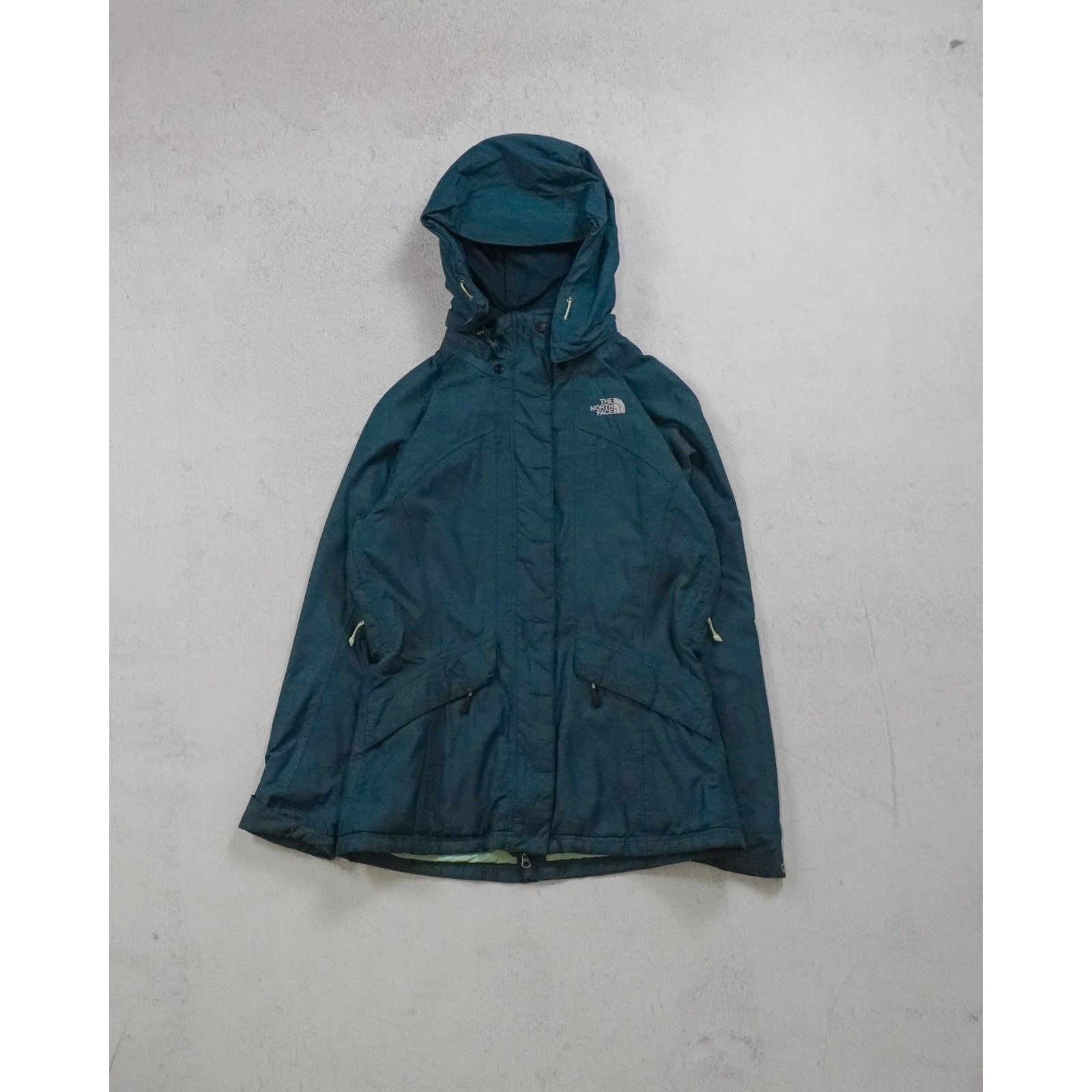 The North Face Vintage 00s The North Face Blue Jacket - Women's Small Size S / US 4 / IT 40 - 1 Thumbnail
