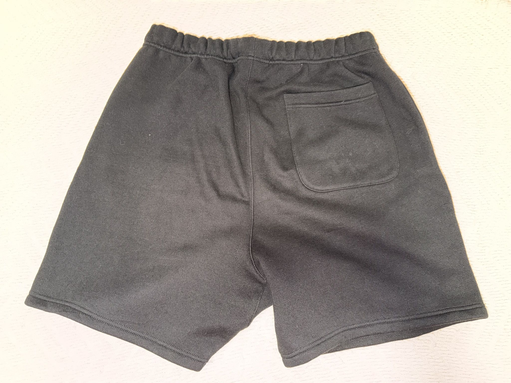 Fear of God Fear of God Essentials Classic Sweatshort 'Black' Size US 33 - 3 Thumbnail