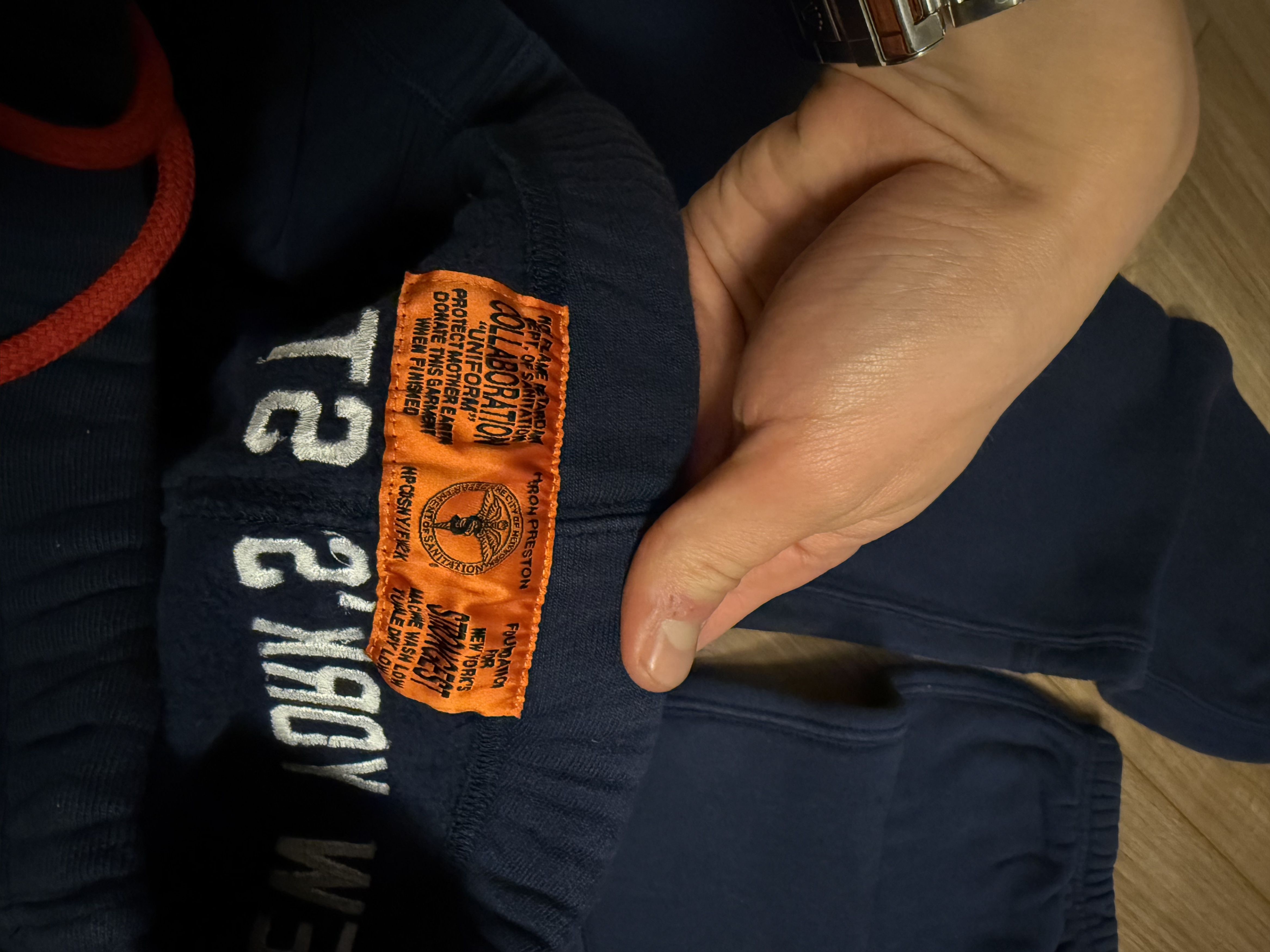 Heron Preston Heron Preston Sweatpants Size US 28 / EU 44 - 3 Thumbnail