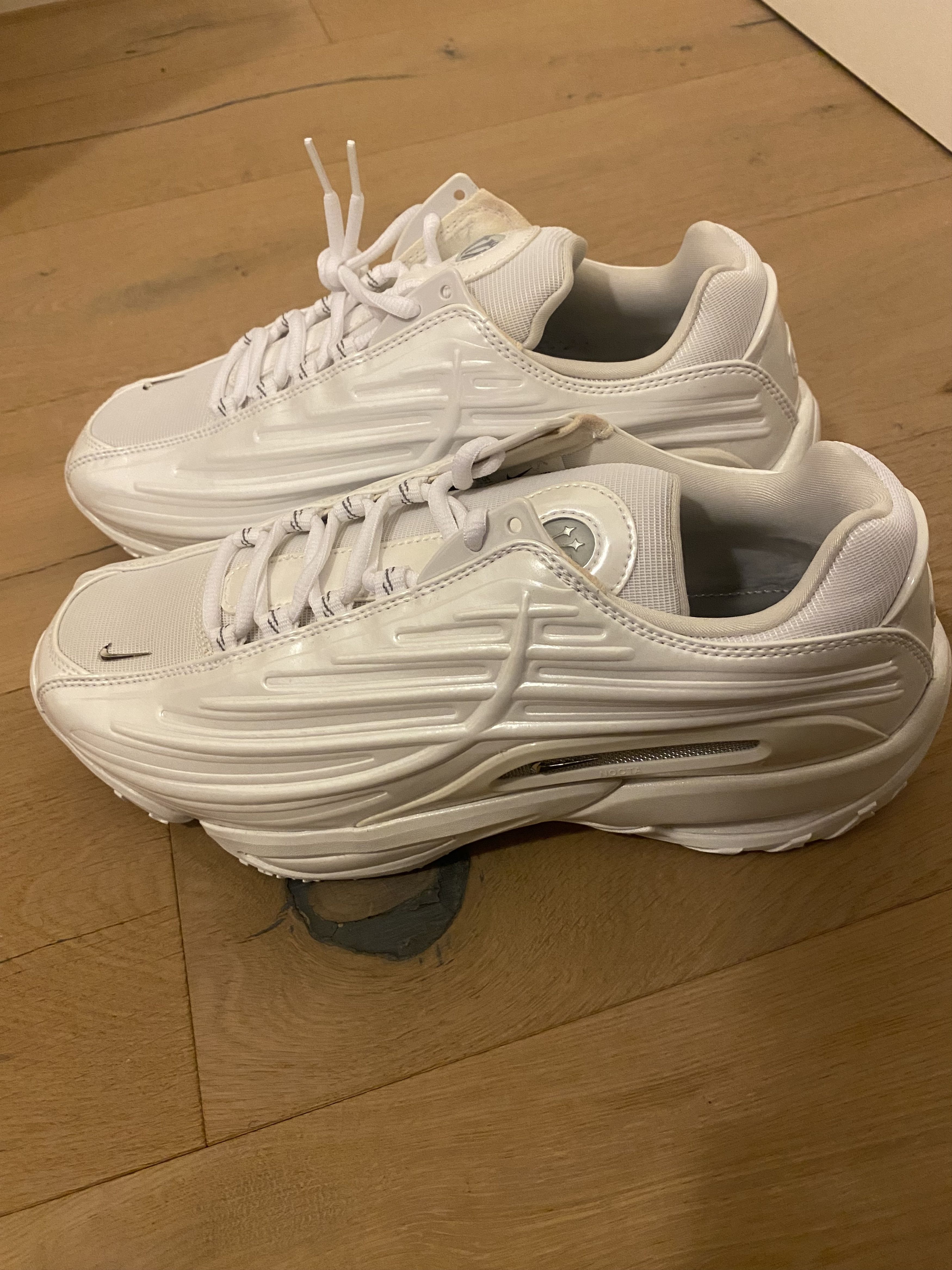 NOCTA × Nike NOCTA x Nike Hot Step II - White Size US 10 / EU 43 - 4 Thumbnail
