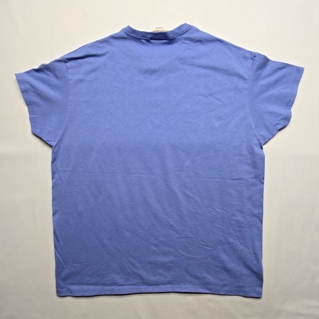 Vintage Vintage Eureka Montana Shirt Women's XL Blue Graphic Tee 90s Size XL / US 12-14 / IT 48-50 - 5 Thumbnail