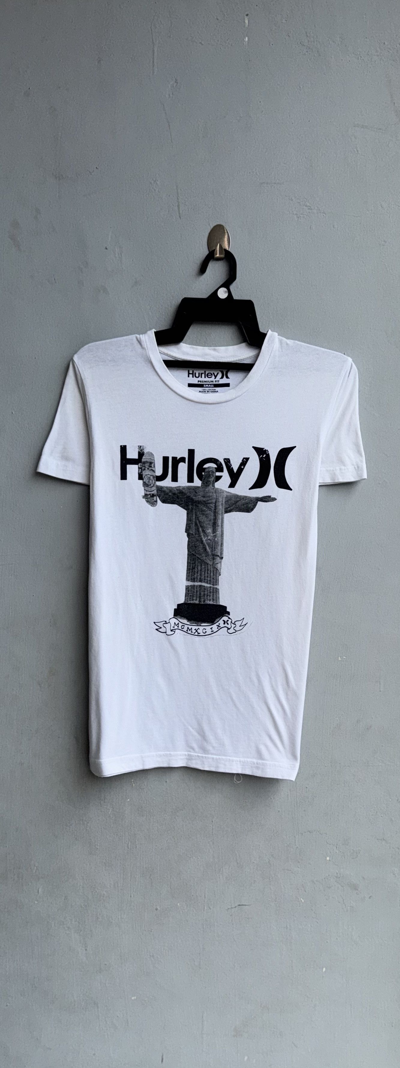 Hurley Hurley Skater Shirt Size US S / EU 44-46 / 1 - 1 Thumbnail