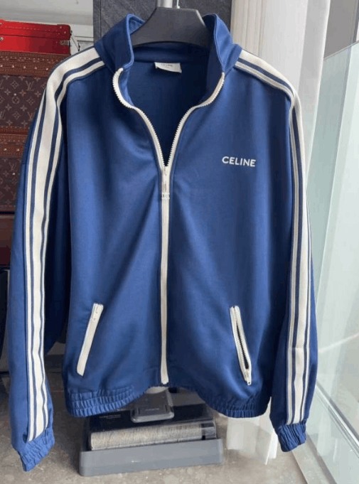 Celine Celine zip-up jacket Size US S / EU 44-46 / 1 - 1 Thumbnail