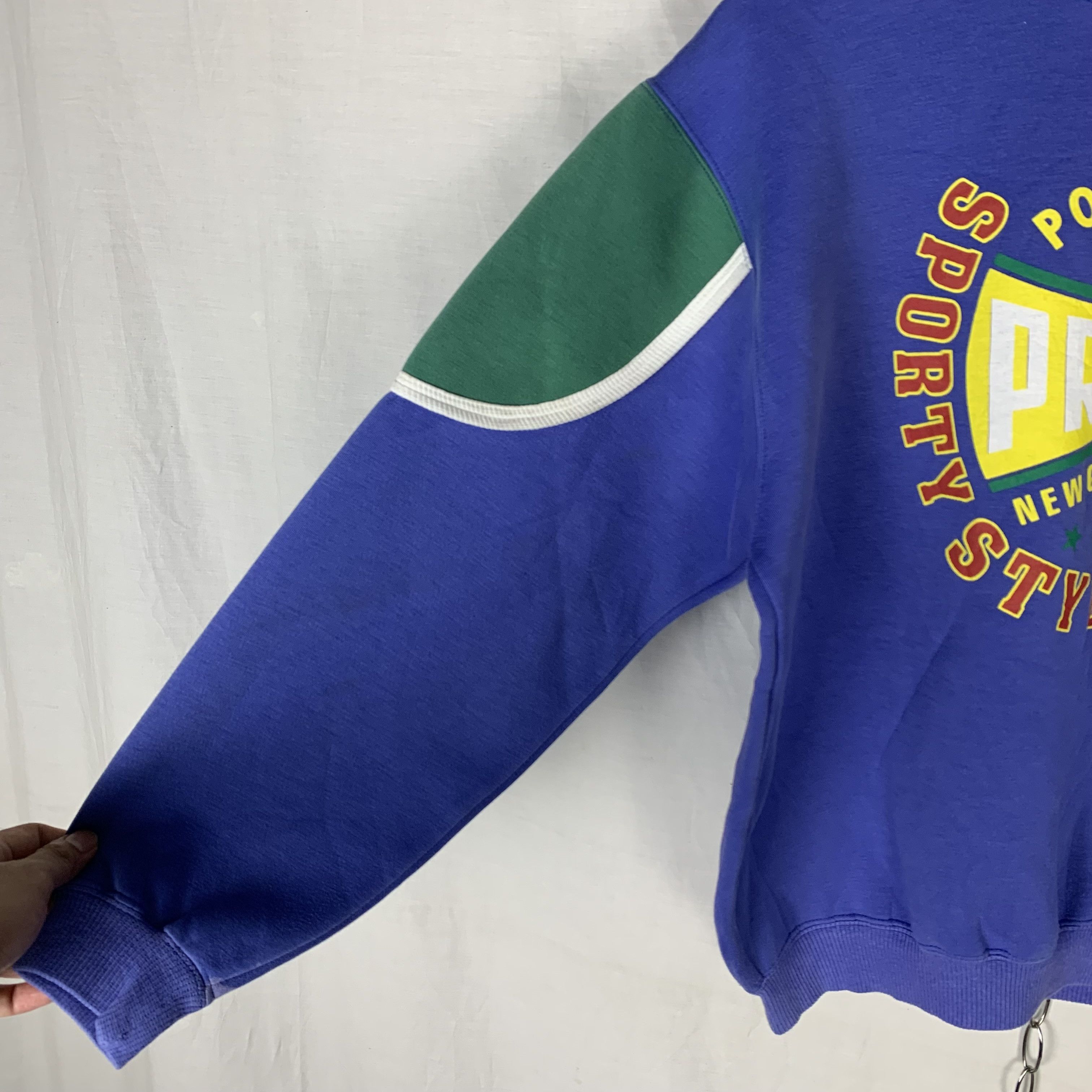 Prince Vintage Prince USA Sweatshirt Crewneck Size US M / EU 48-50 / 2 - 3 Thumbnail