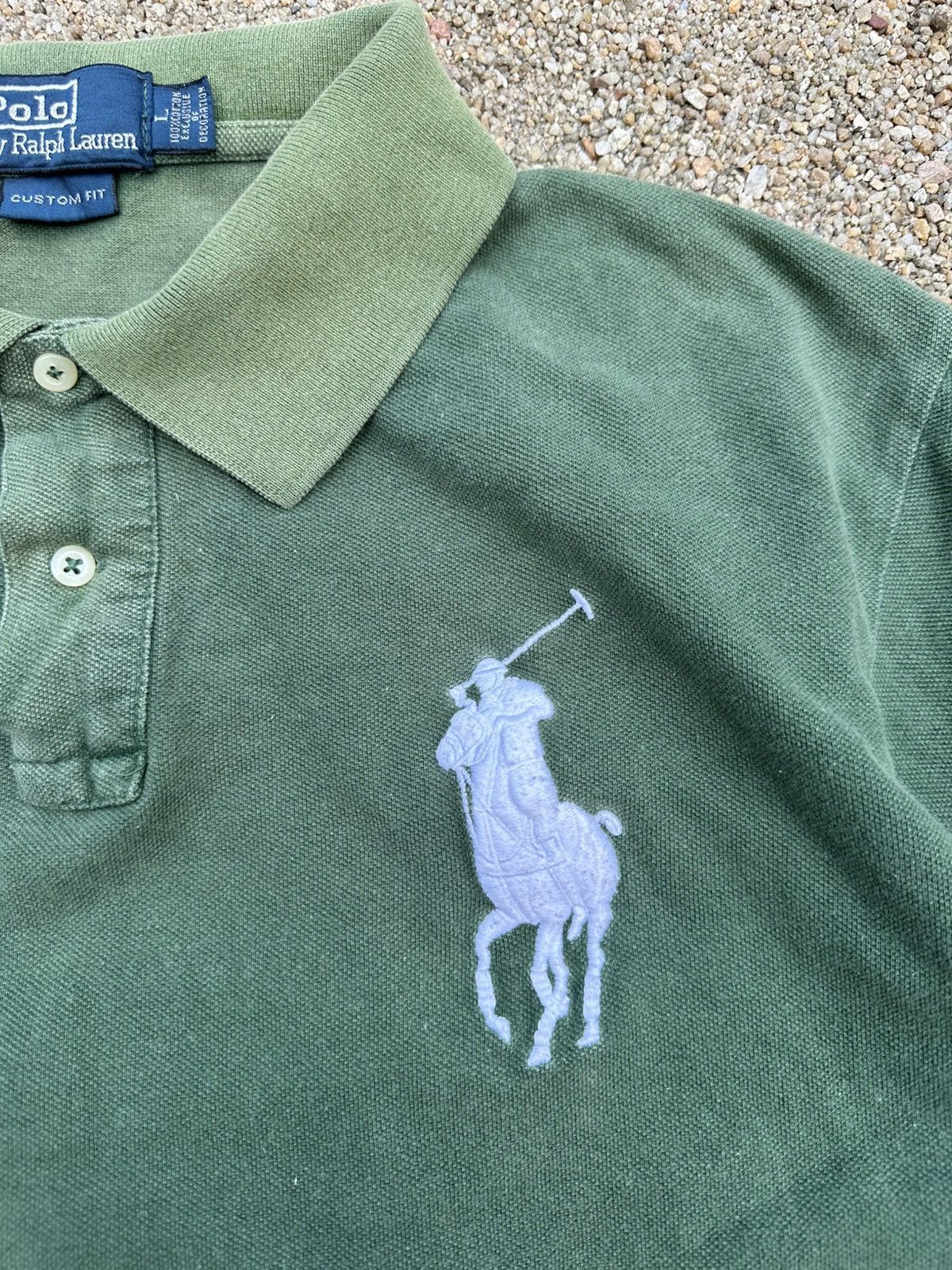 Polo Ralph Lauren Polo Great Britain button up Size US L / EU 52-54 / 3 - 4 Thumbnail
