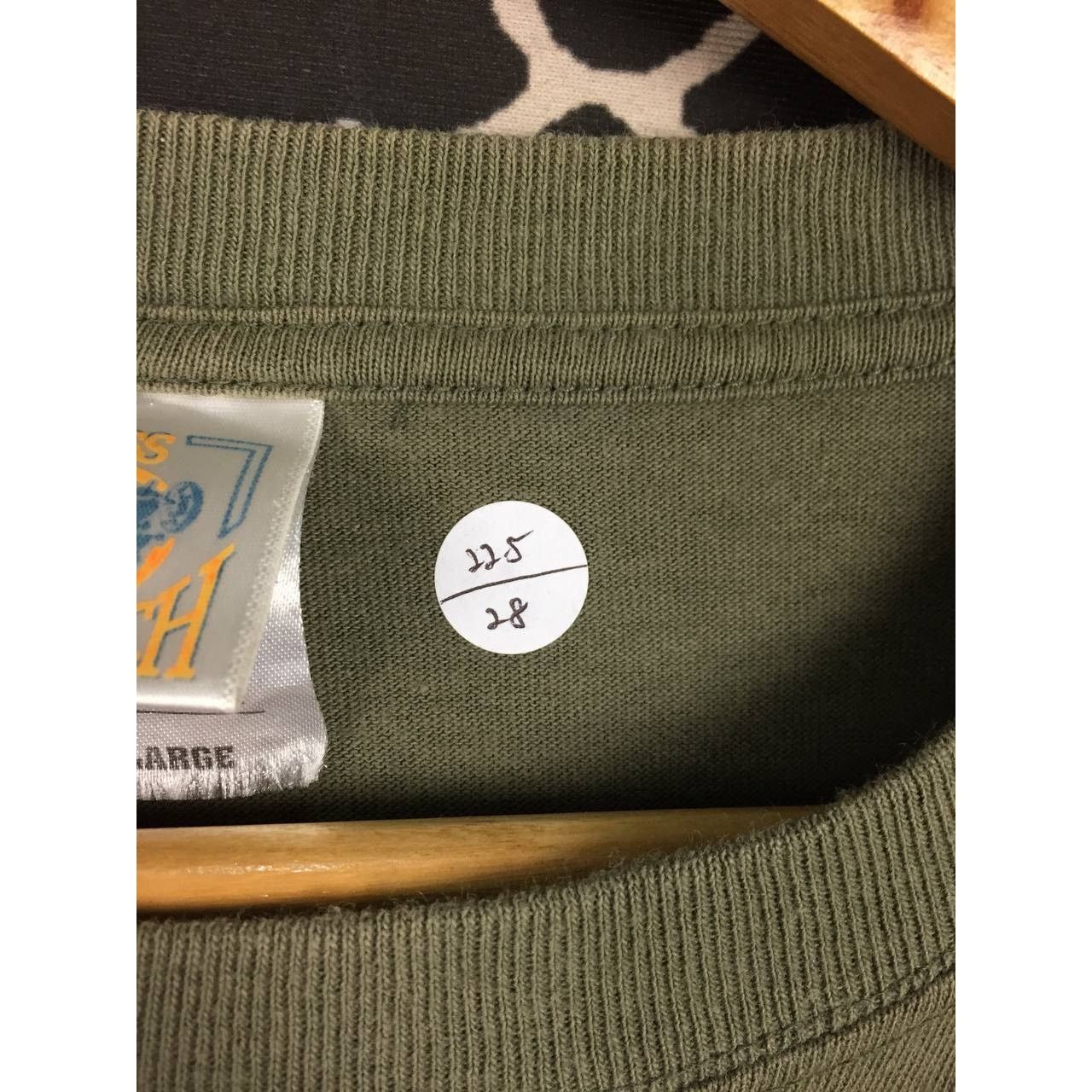 Japanese Brand Cross & Stitch Plain Pocket Casual Essential Tee Size US XL / EU 56 / 4 - 14 Thumbnail