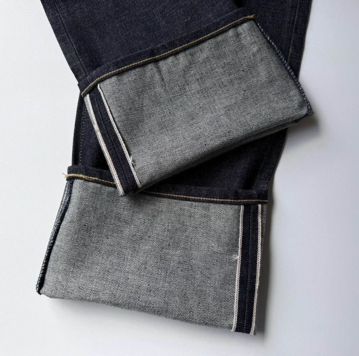 Levi's Vintage Clothing VERY RARE OG 1998 LEVI 702XX 1930’s REPRODUCTION DENIM Size US 36 / EU 52 - 5 Thumbnail