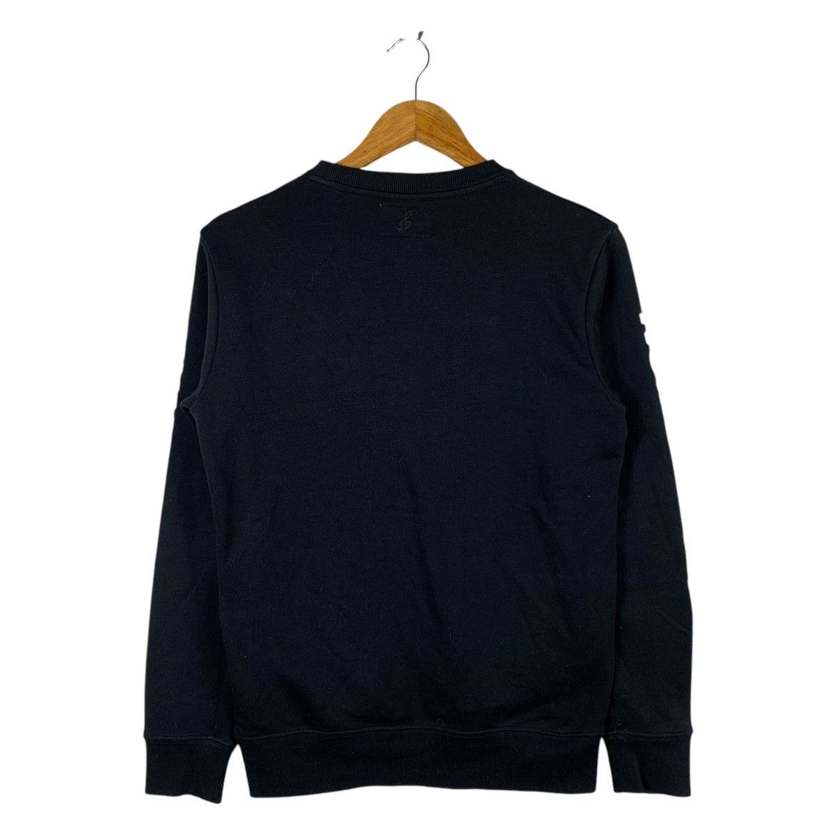 Japanese Brand NUMBER NINE DENIM x Nano Universe Japanese Brand Sweatshirt Size US S / EU 44-46 / 1 - 4 Thumbnail