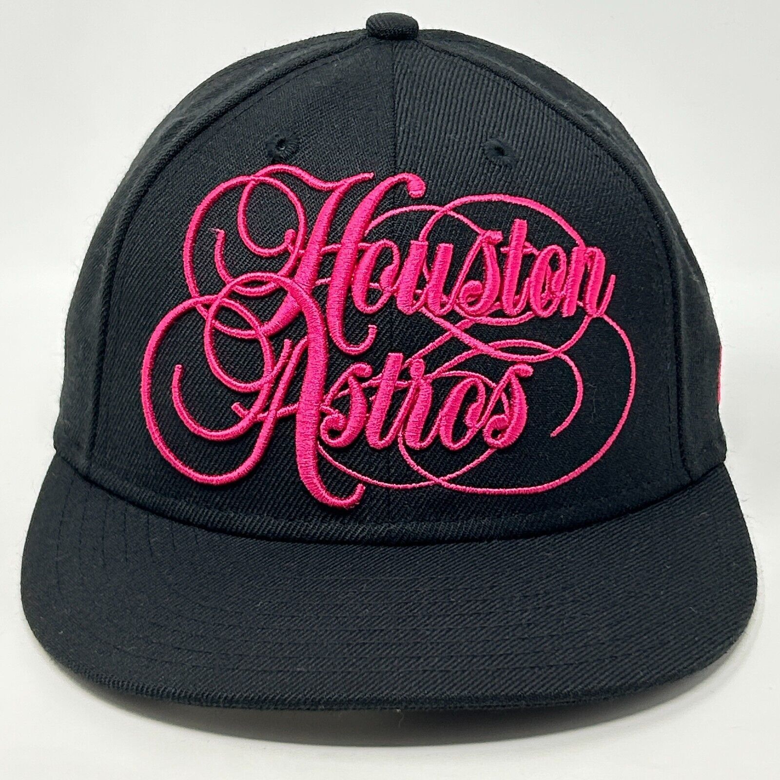New Era × Stussy Stussy x New Era LA Cap (Black, 7 1/4) | Grailed