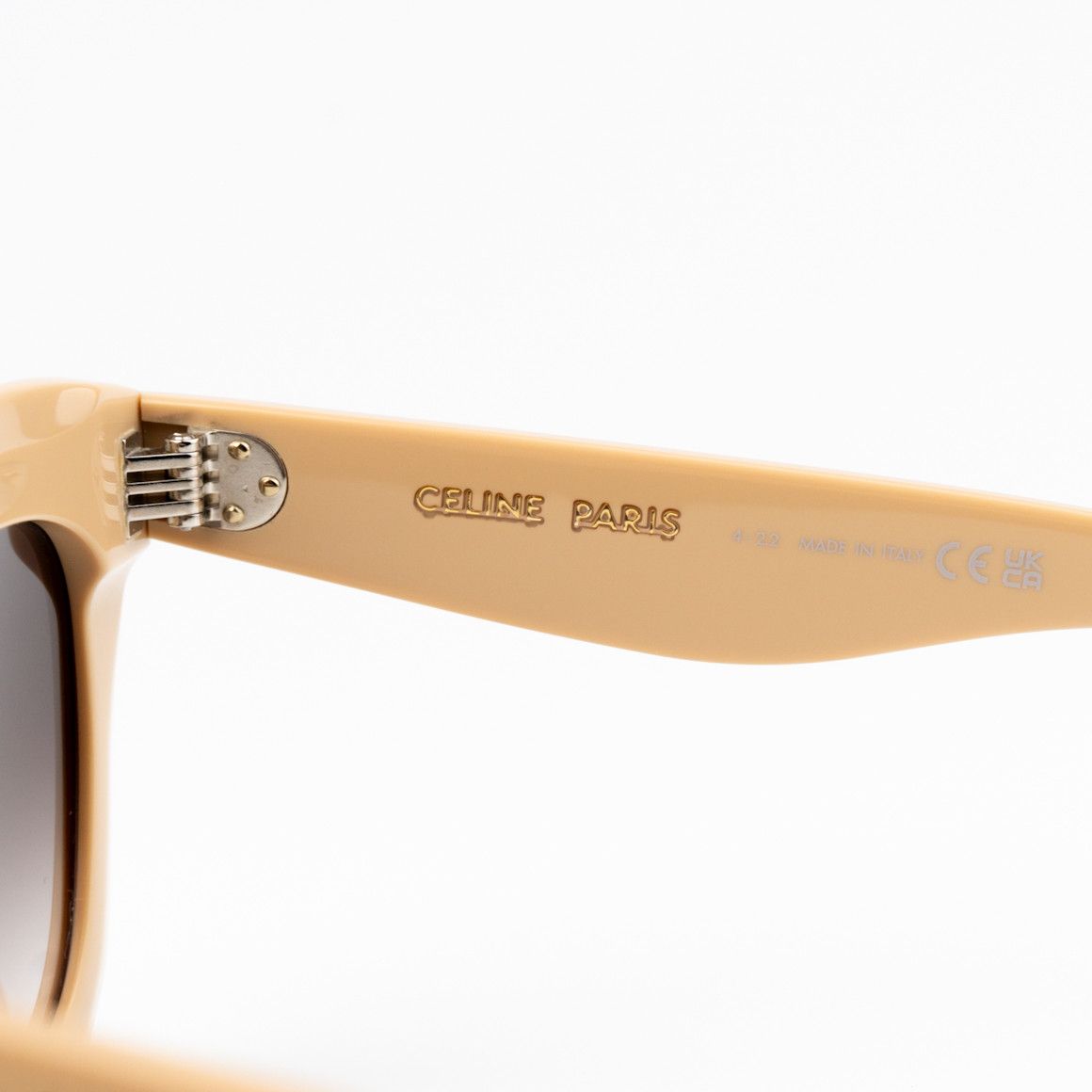 Celine NEW Celine CL4005FN 57Z Geometric Women Sunglasses Size ONE SIZE - 8 Thumbnail