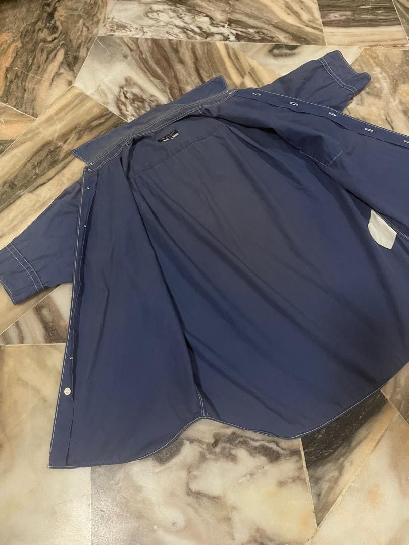 Comme des Garcons Homme Plus Vintage Comme Des Garcons Homme Plus Shirt Size US XS / EU 42 / 0 - 11 Thumbnail