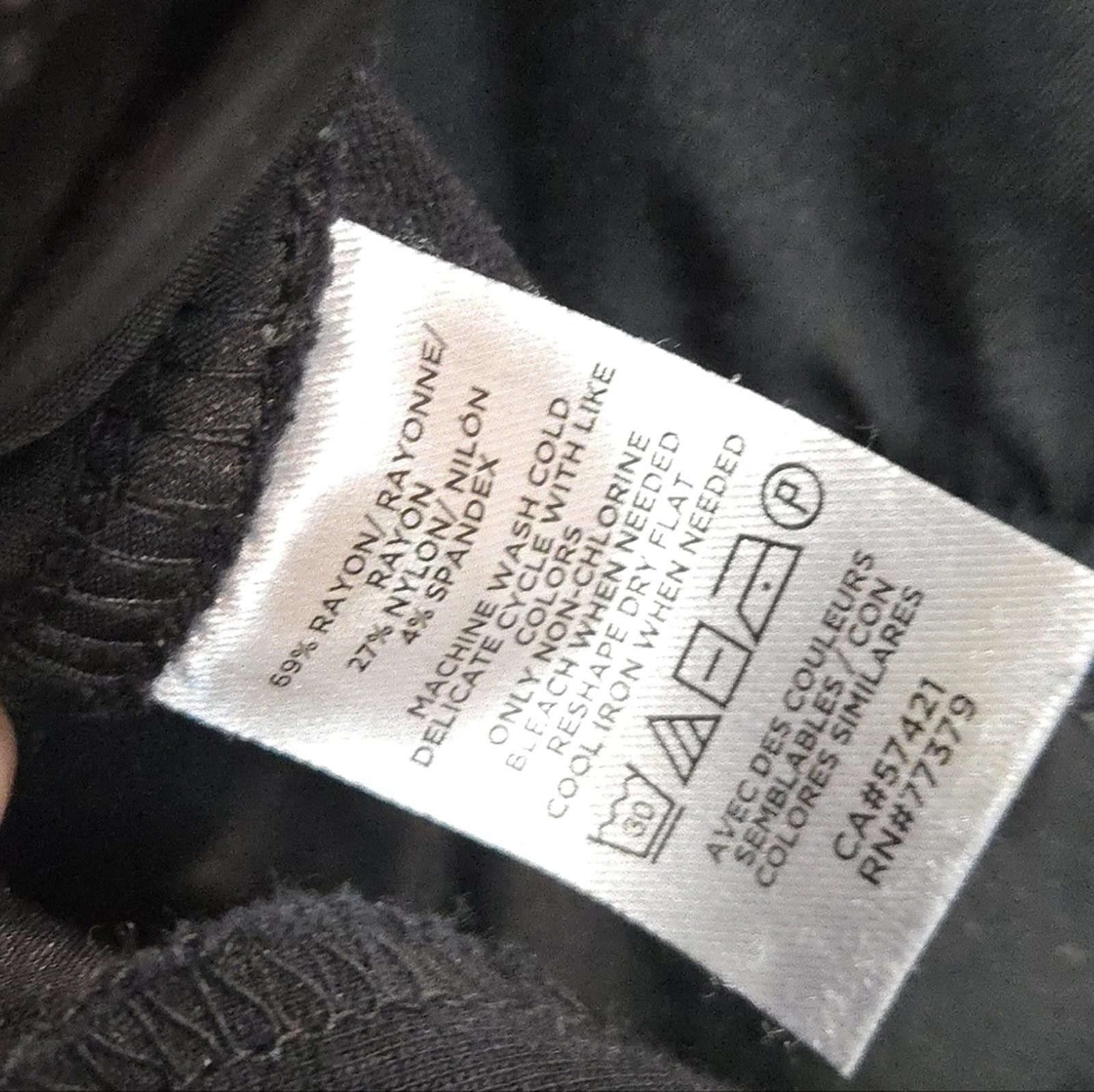 Ann Taylor Ann Taylor Dress Pants Size 32" / US 10 / IT 46 - 3 Thumbnail