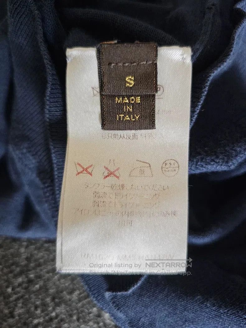 Louis Vuitton Louis Vuitton Cotton Silk Knit Polo Shirt. Size US S / EU 44-46 / 1 - 5 Thumbnail