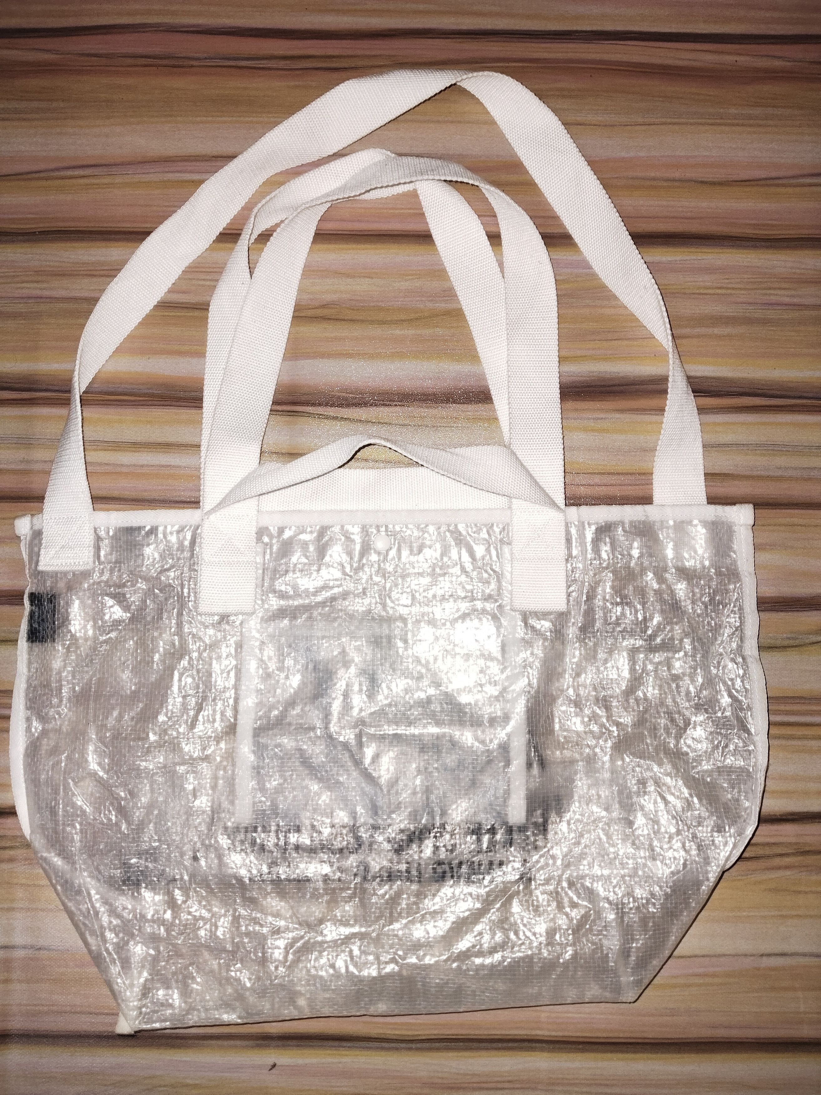 Maison MIHARA YASUHIRO MAISON MIHARA YASUHIRO Sling Tote Bag Size ONE SIZE - 4 Thumbnail