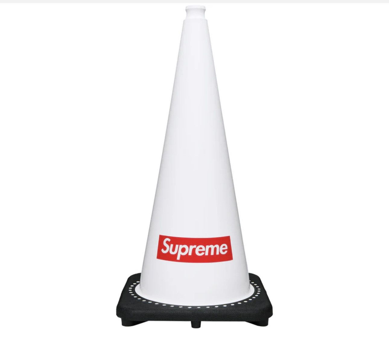 Supreme Supreme Traffic Cone Size ONE SIZE - 2 Thumbnail