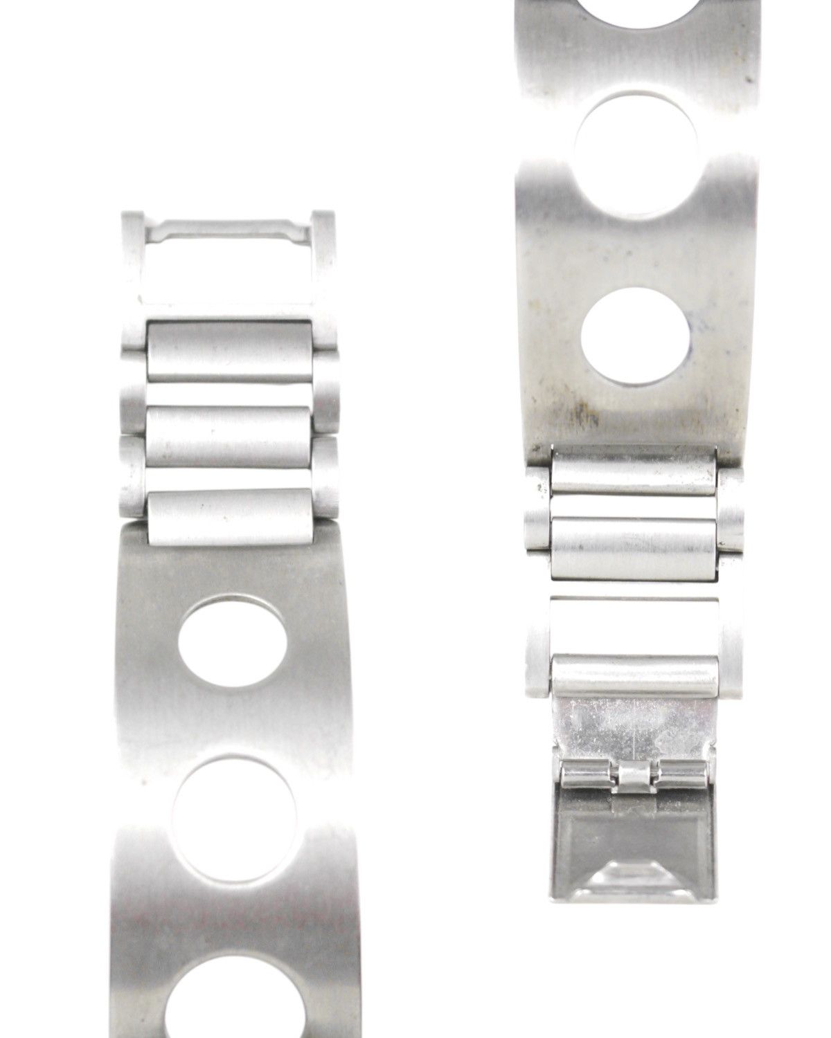 Hysteric Glamour 2000S DIP:U DETACHABLE ROBOT BLUEBOT ON STEEL CUFF WATCH Size ONE SIZE - 7 Thumbnail