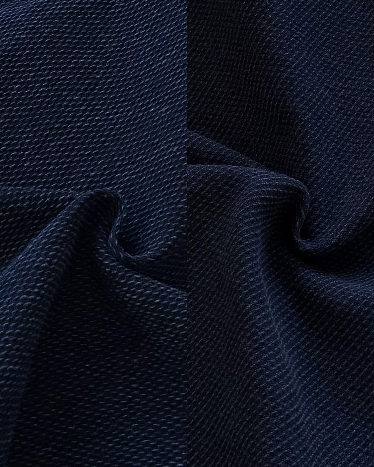 Blue Blue Japan BLUE BLUE INDIGO CHORE JACKET Size US L / EU 52-54 / 3 - 7 Thumbnail