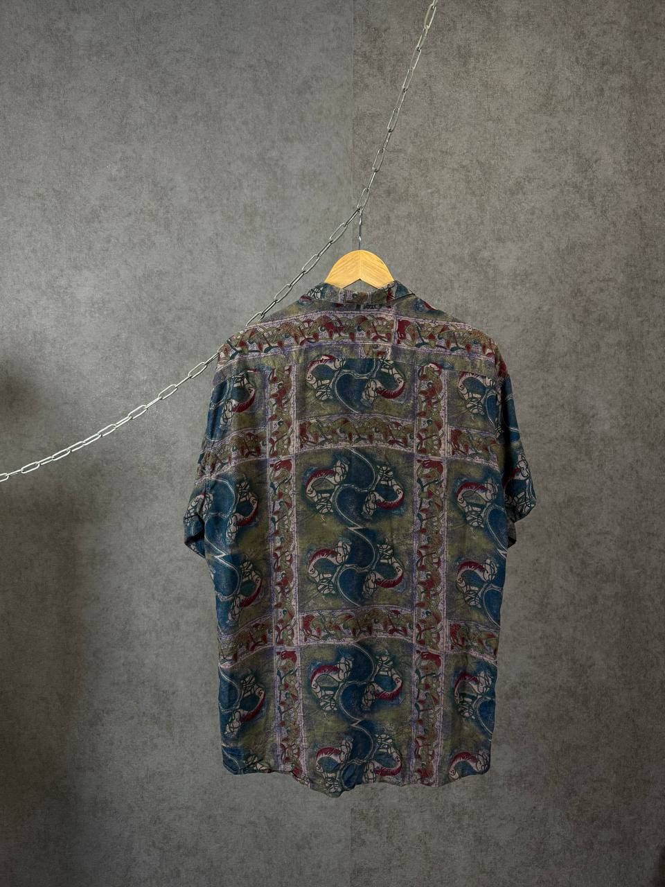 Vintage Crazy Hawaiian vintage art shirt Size US L / EU 52-54 / 3 - 6 Thumbnail