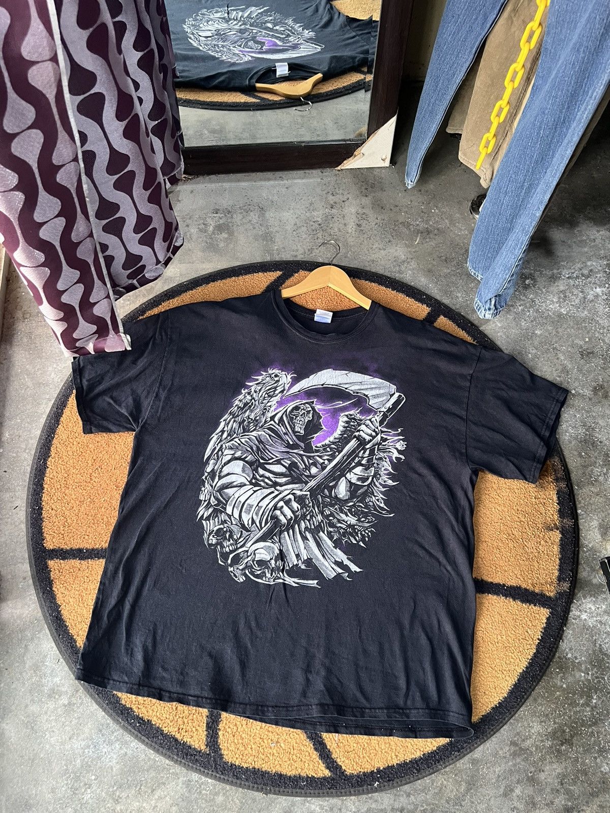 Gildan 🔥Gildan Seditionaries Printed Tee Size US XL / EU 56 / 4 - 2 Thumbnail
