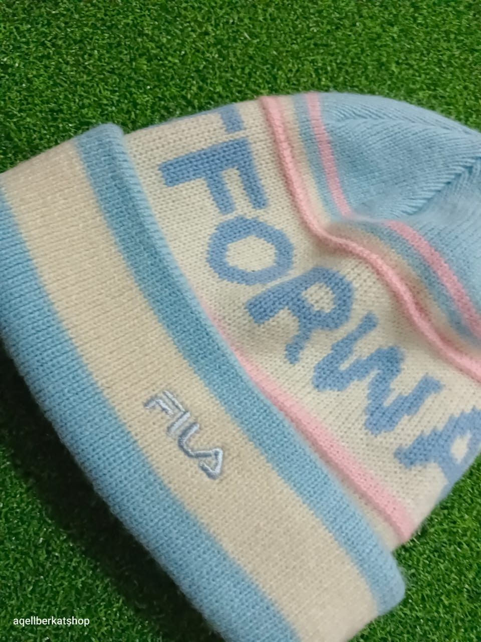 Fila FILA Beanie Size ONE SIZE - 4 Thumbnail