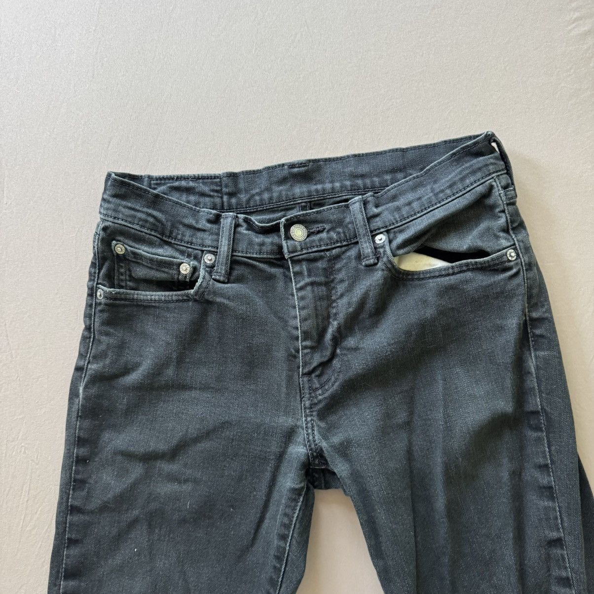Levi's Levi's® 511 Slim-Fit Straight-Leg Jeans Size US 30 / EU 46 - 5 Thumbnail