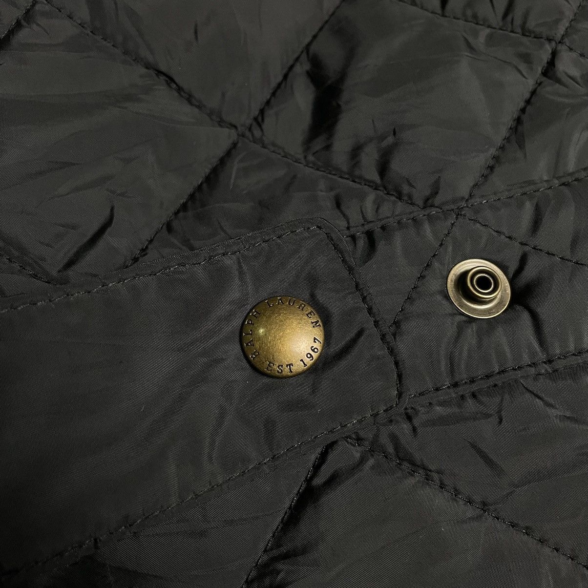 Polo Ralph Lauren × Ralph Lauren × Ralph Lauren Sport RALPH LAUREN SPORT COUNTY RIDERS & JOCKEY DOWN VEST Size US S / EU 44-46 / 1 - 10 Thumbnail