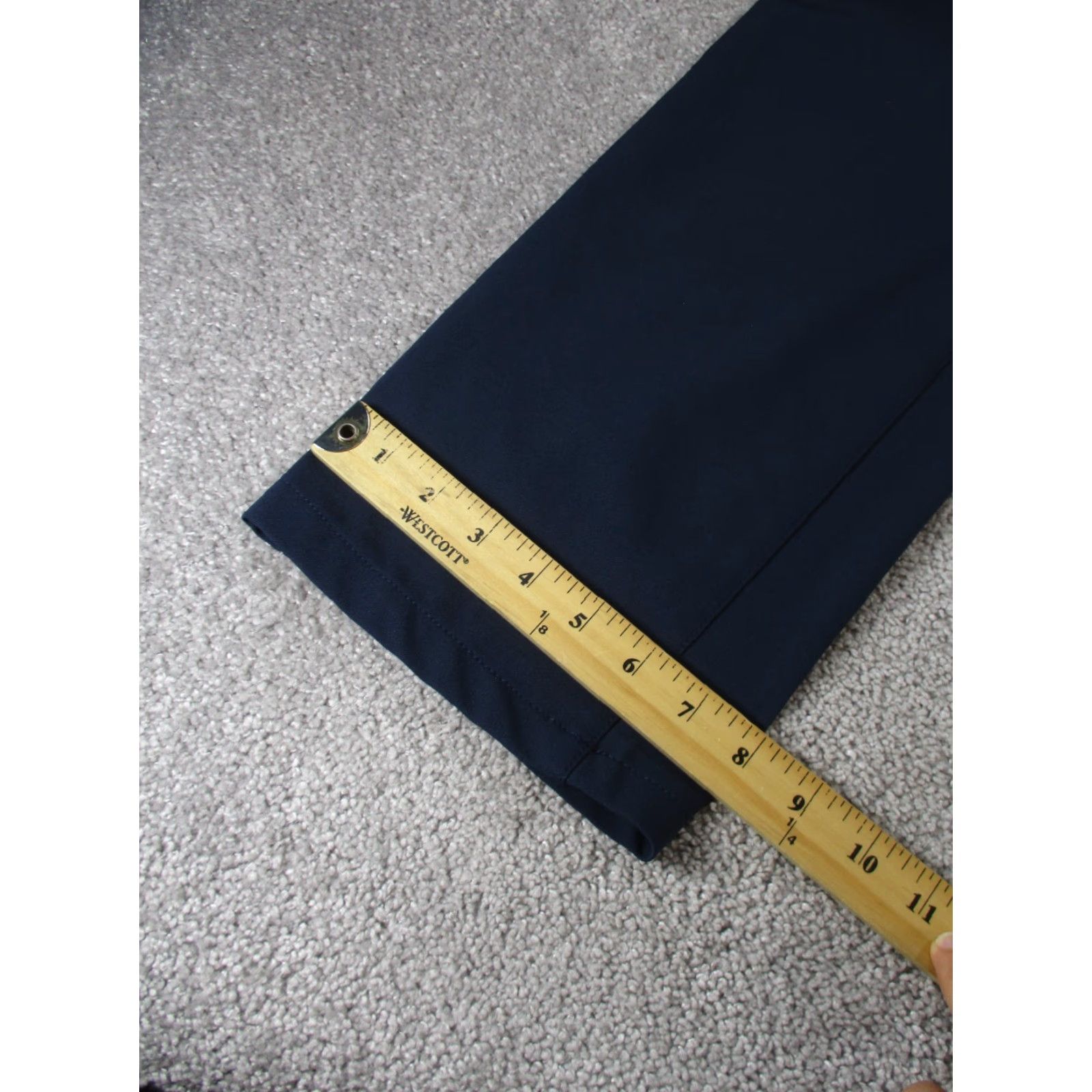 Bonobos Bonobos Mens Slim Fit Pants 38 Dark Navy Blue 30 Inseam City Preppy Casual Pants Mens Size US 38 / EU 54 - 6 Thumbnail