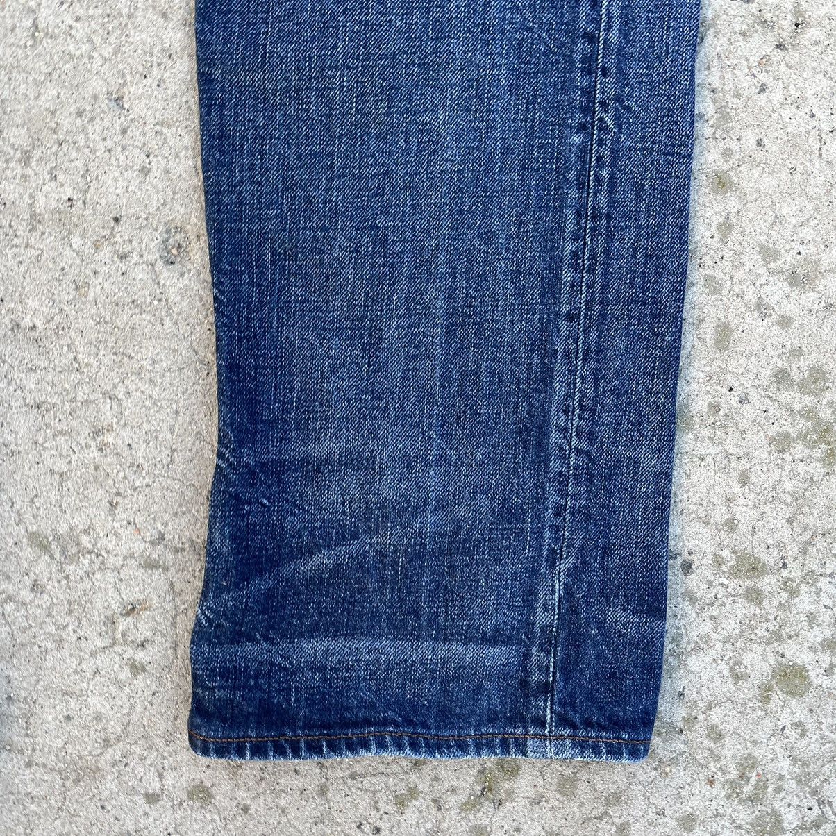 G-Star Vintage G Star Raw Jeans W31xL32 Pants Trousers Y2K 90s Size US 31 - 11 Thumbnail