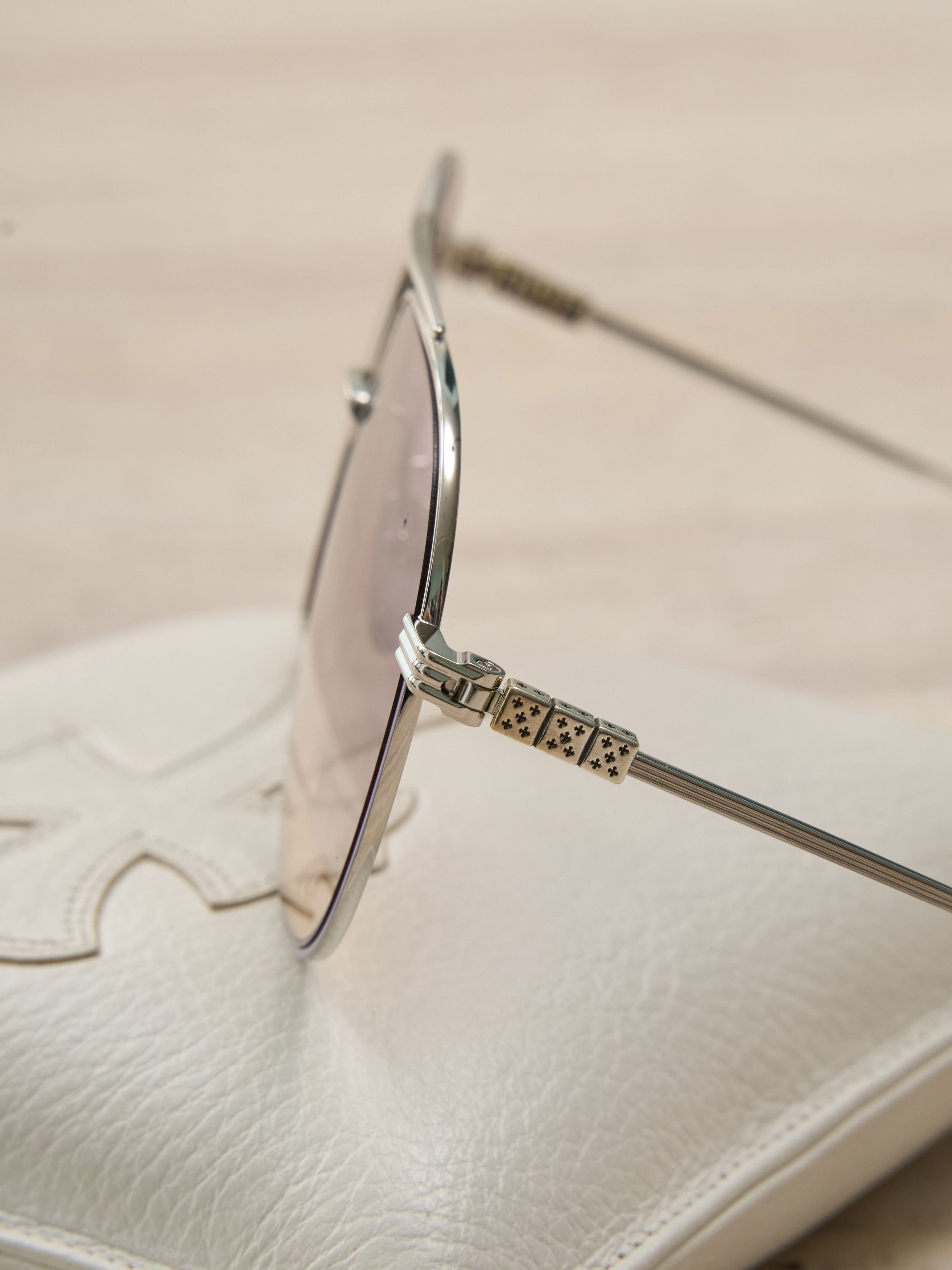 Chrome Hearts CHROME HEARTS STEPPIN' BLU II Lavender/Shiny Silver Size ONE SIZE - 11 Thumbnail