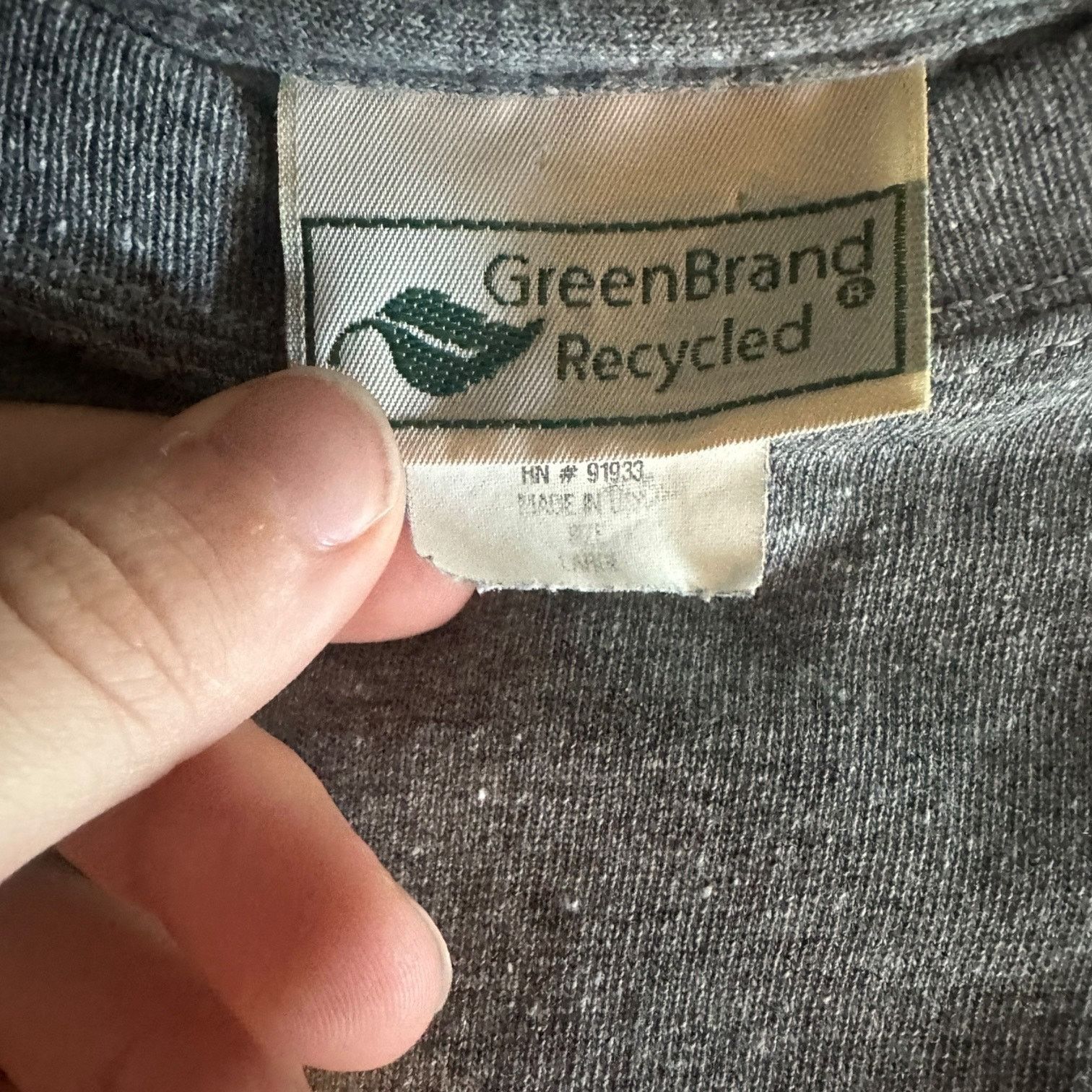 Other 90s Colorado elk nature tee Size US L / EU 52-54 / 3 - 2 Thumbnail