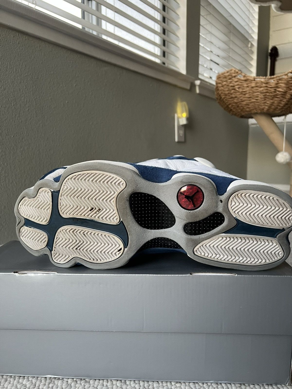 Nike Air Jordan 13 Retro ‘French Blue’ Size US 15 / EU 48 - 11 Thumbnail