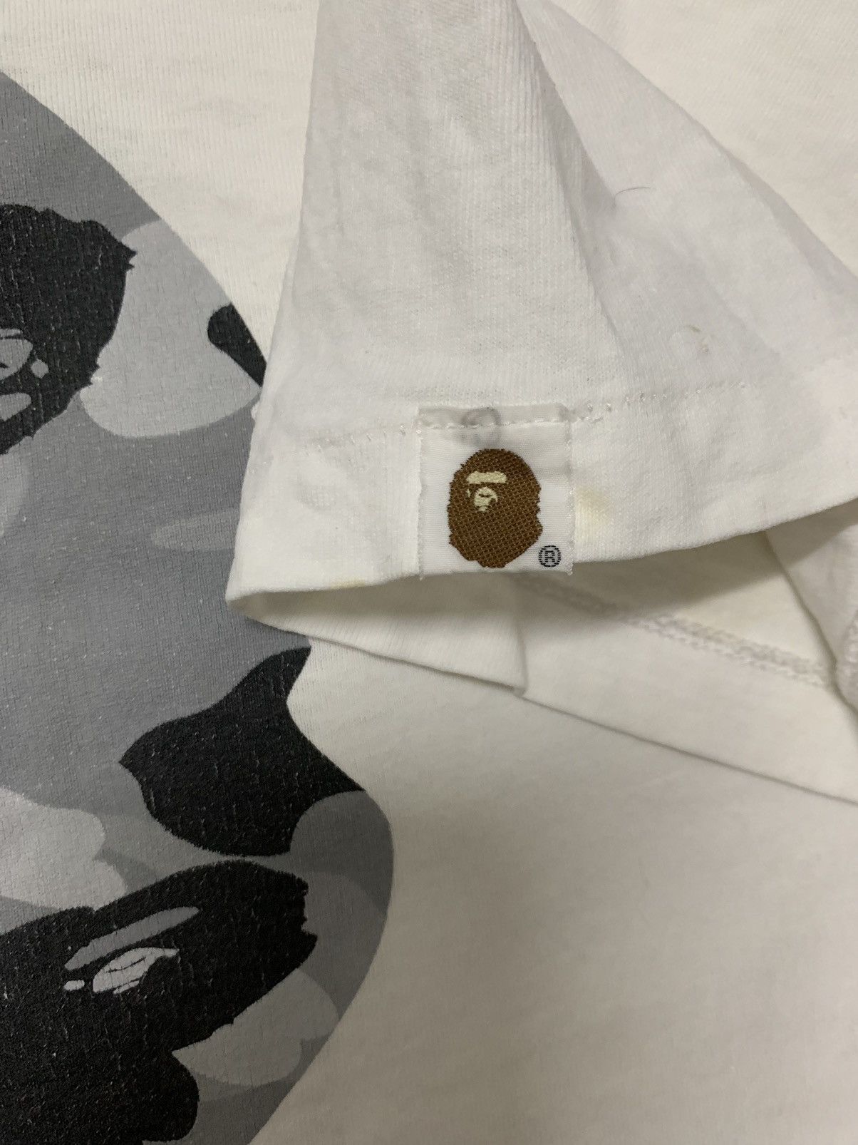 Bape × Nigo 1st Camo By Bathing Ape Tee Size US M / EU 48-50 / 2 - 11 Thumbnail