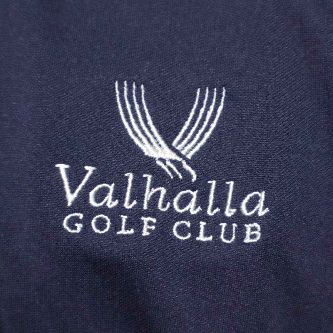 Nike Nike Polo Shirt Men XL Navy Valhalla Dri-Fit Polyester Solid Shirt Size US XL / EU 56 / 4 - 6 Thumbnail