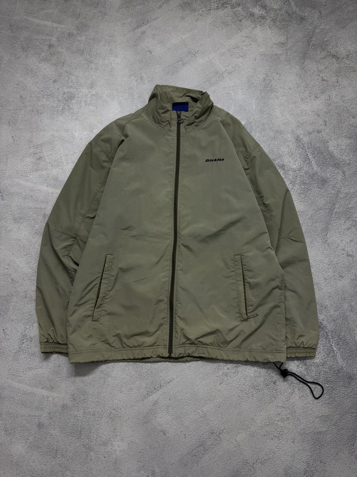 Dickies Vintage Y2k Dickies Weston Jacket/ Coat Brand Size US L / EU 52-54 / 3 - 1 Thumbnail