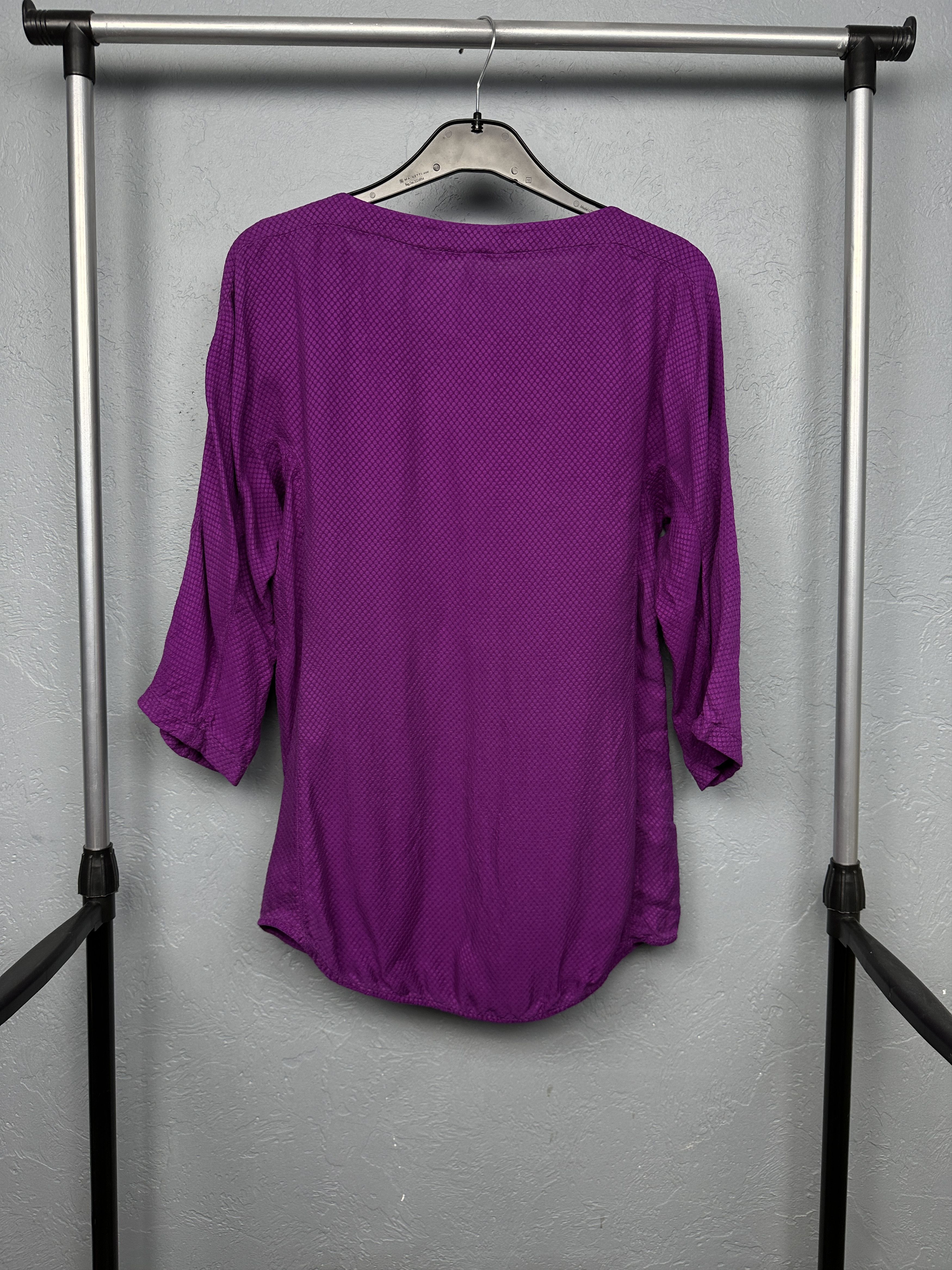 See by Chloe See By Chloe Womens Blouse Shirt Size M / US 6-8 / IT 42-44 - 6 Thumbnail